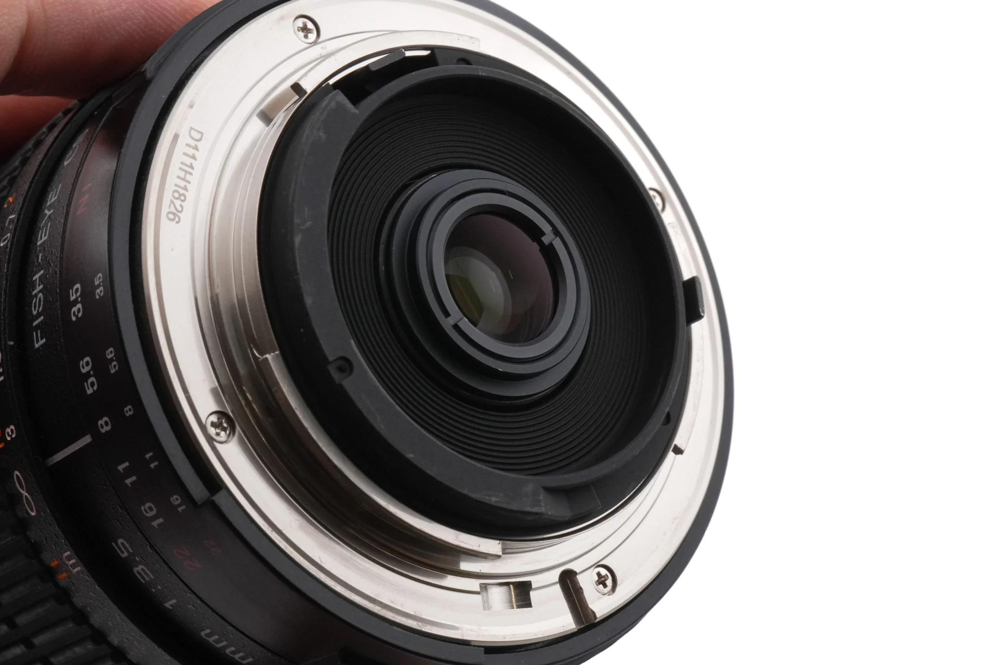 Samyang 8mm f3.5 Fish-Eye CS - Image 4