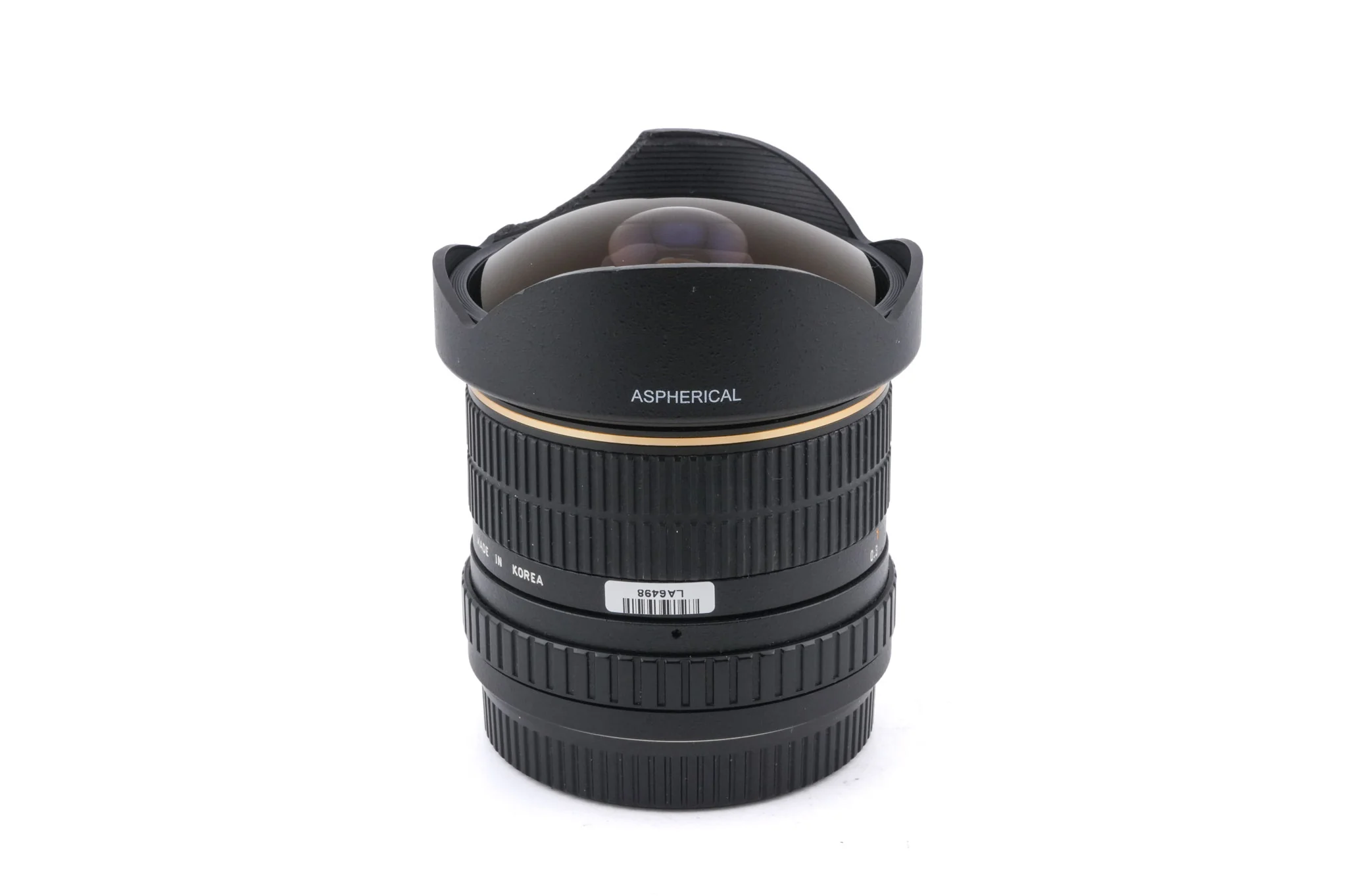 Samyang 8mm f3.5 Fish-Eye CS - Image 2