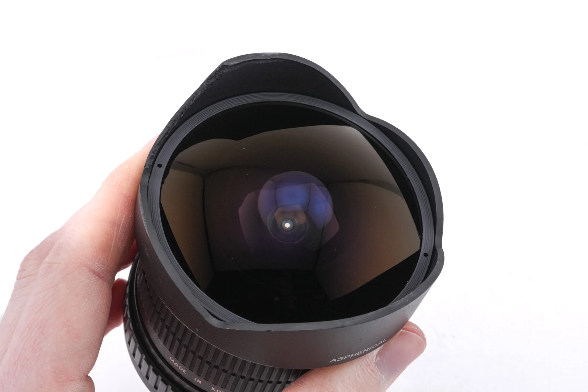 Samyang 8mm f3.5 Fish-Eye CS - Image 3