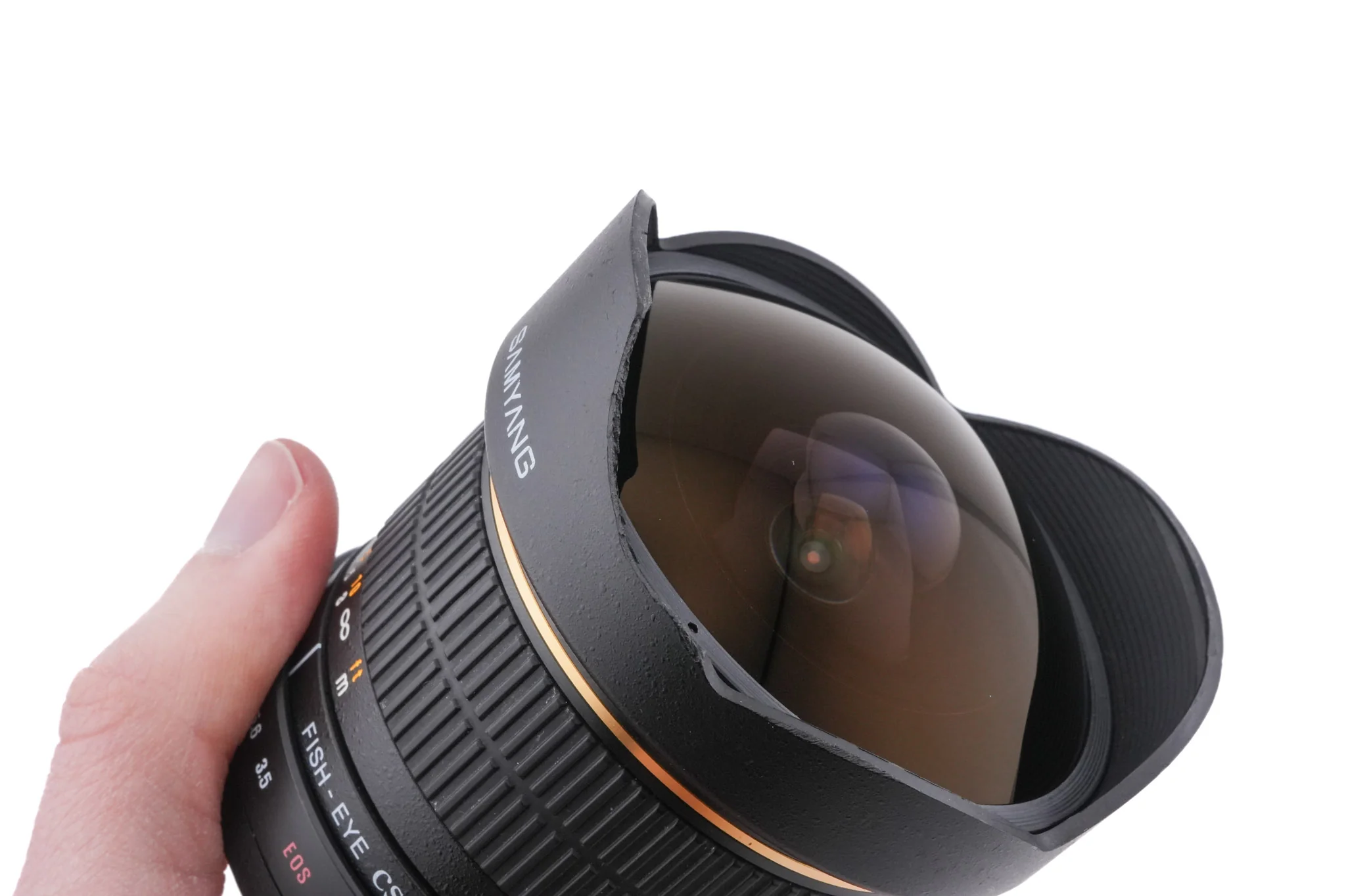 Samyang 8mm f3.5 Fish-Eye CS - Image 5