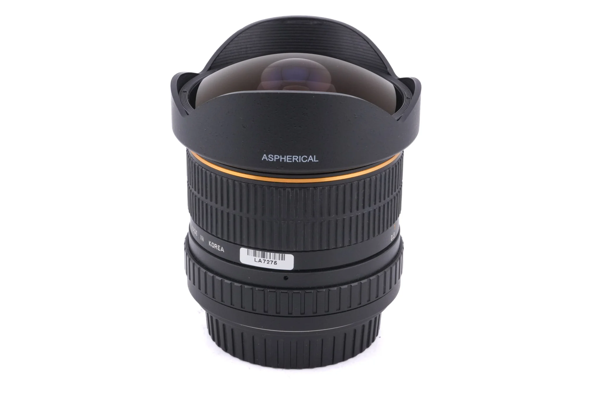 Samyang 8mm f3.5 Fish-Eye CS - Image 2