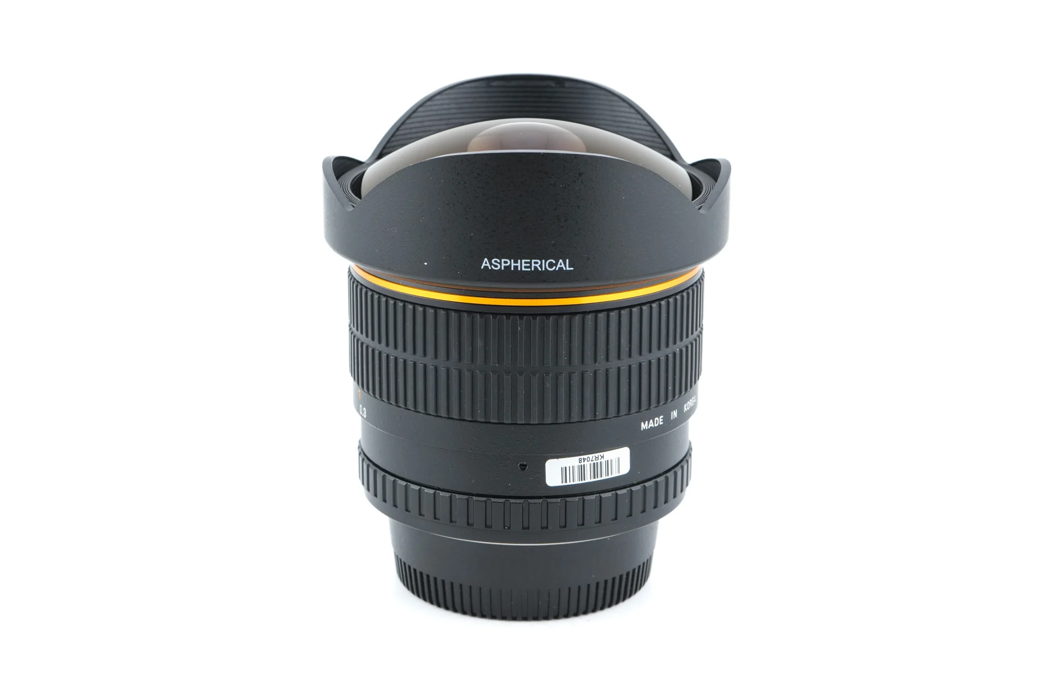 Samyang 8mm f3.5 Fish-Eye CS - Image 3