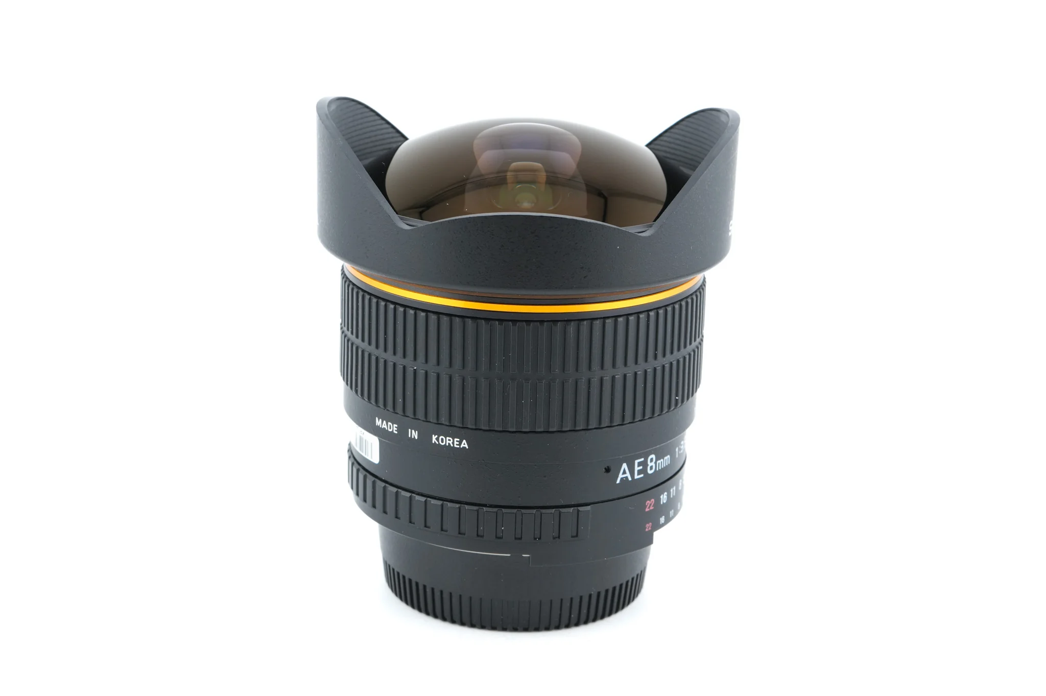 Samyang 8mm f3.5 Fish-Eye CS - Image 4