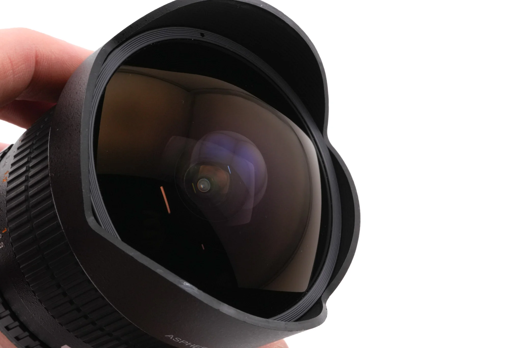 Samyang 8mm f3.5 Fish-Eye CS - Image 3