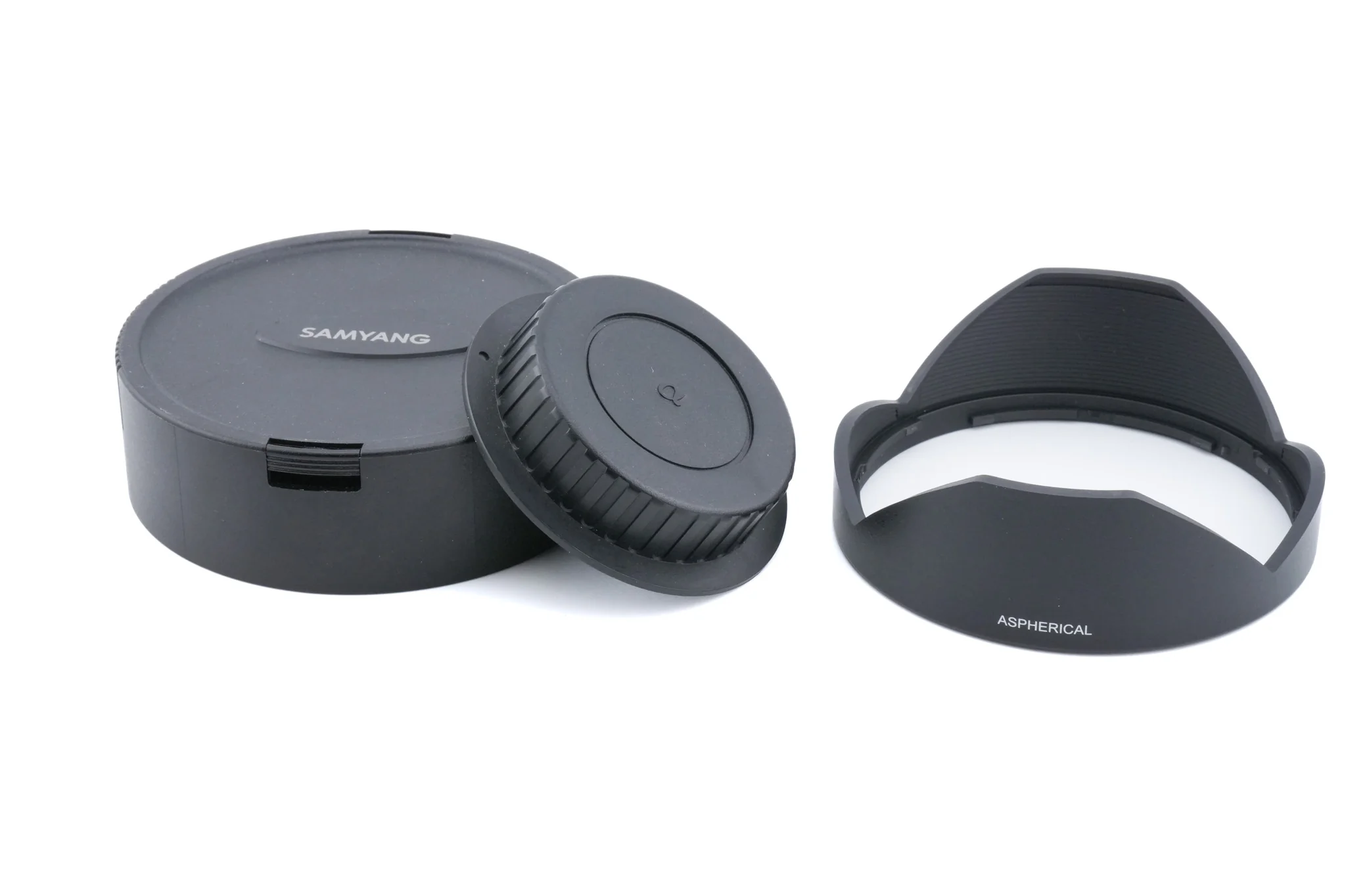 Samyang 8mm f3.5 Fish-Eye UMC CS II - Image 5
