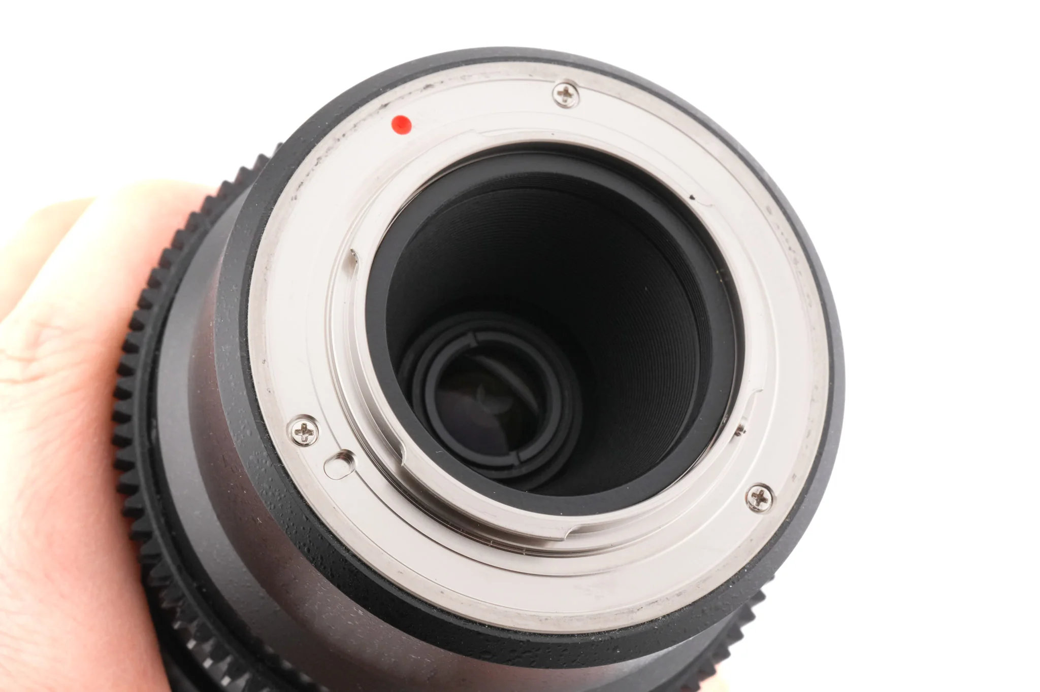 Samyang 8mm T3.8 VDSLR UMC Fish-Eye CS II - Image 6