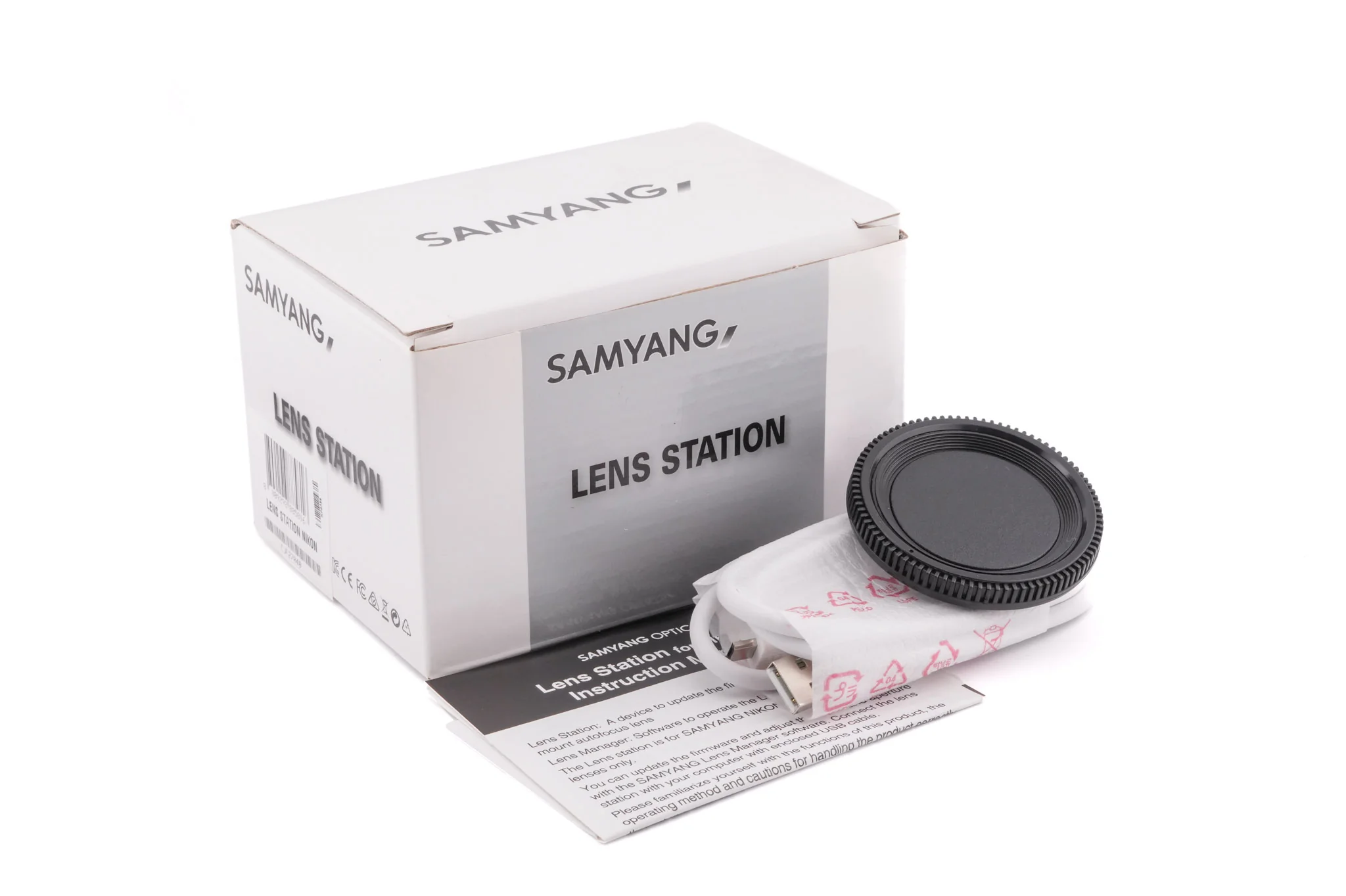 Samyang Lens Station - Image 3