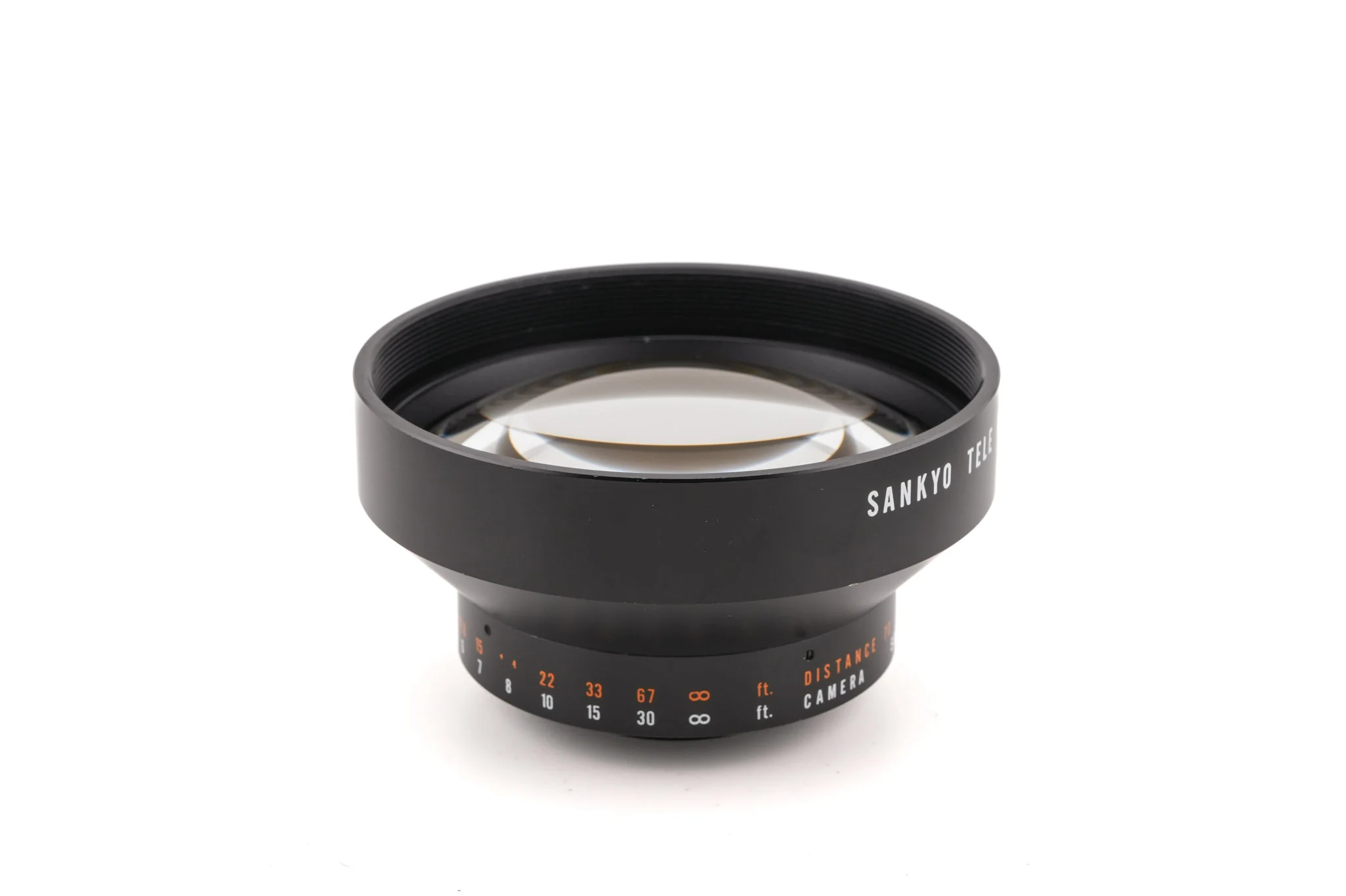 Sankyo 55mm 1.5x Teleconverter X1.5 - Image 2