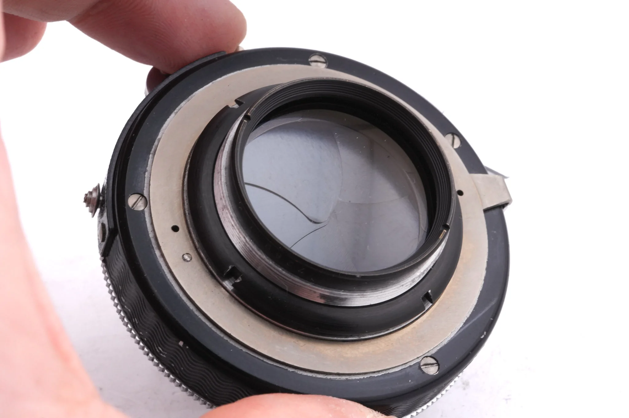 Schneider-Kreuznach 105mm f3.5 Xenar (Shutter) - Image 4