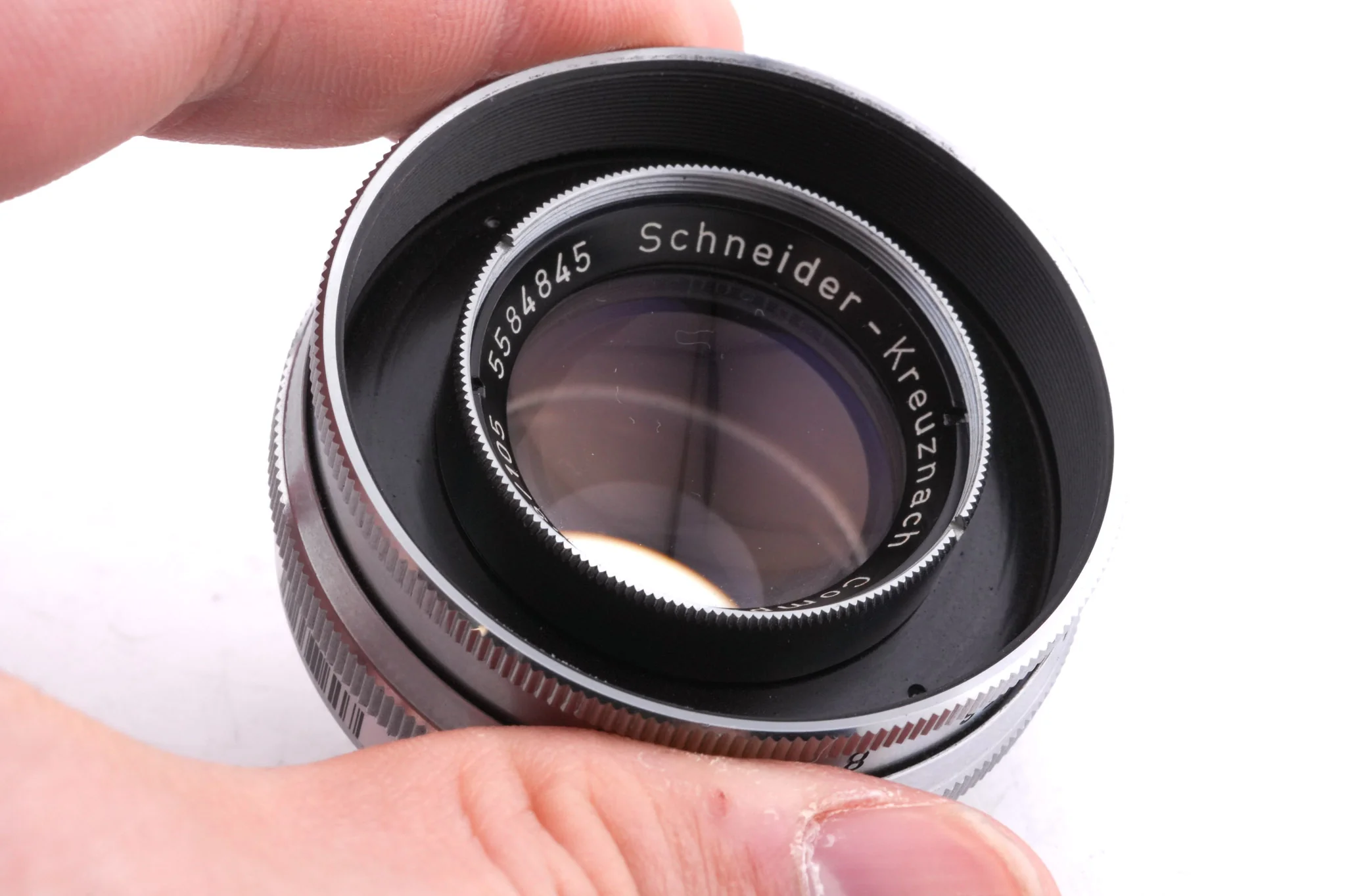 Schneider-Kreuznach 105mm f4.5 Componar - Image 2