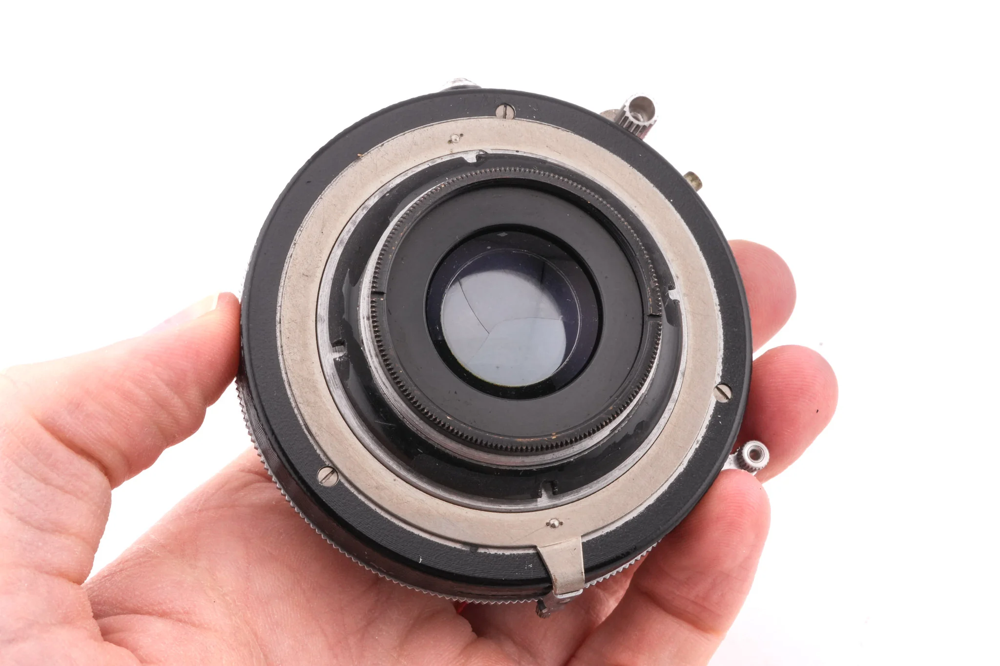 Schneider-Kreuznach 120mm f6.8 Angulon (Shutter) - Image 6