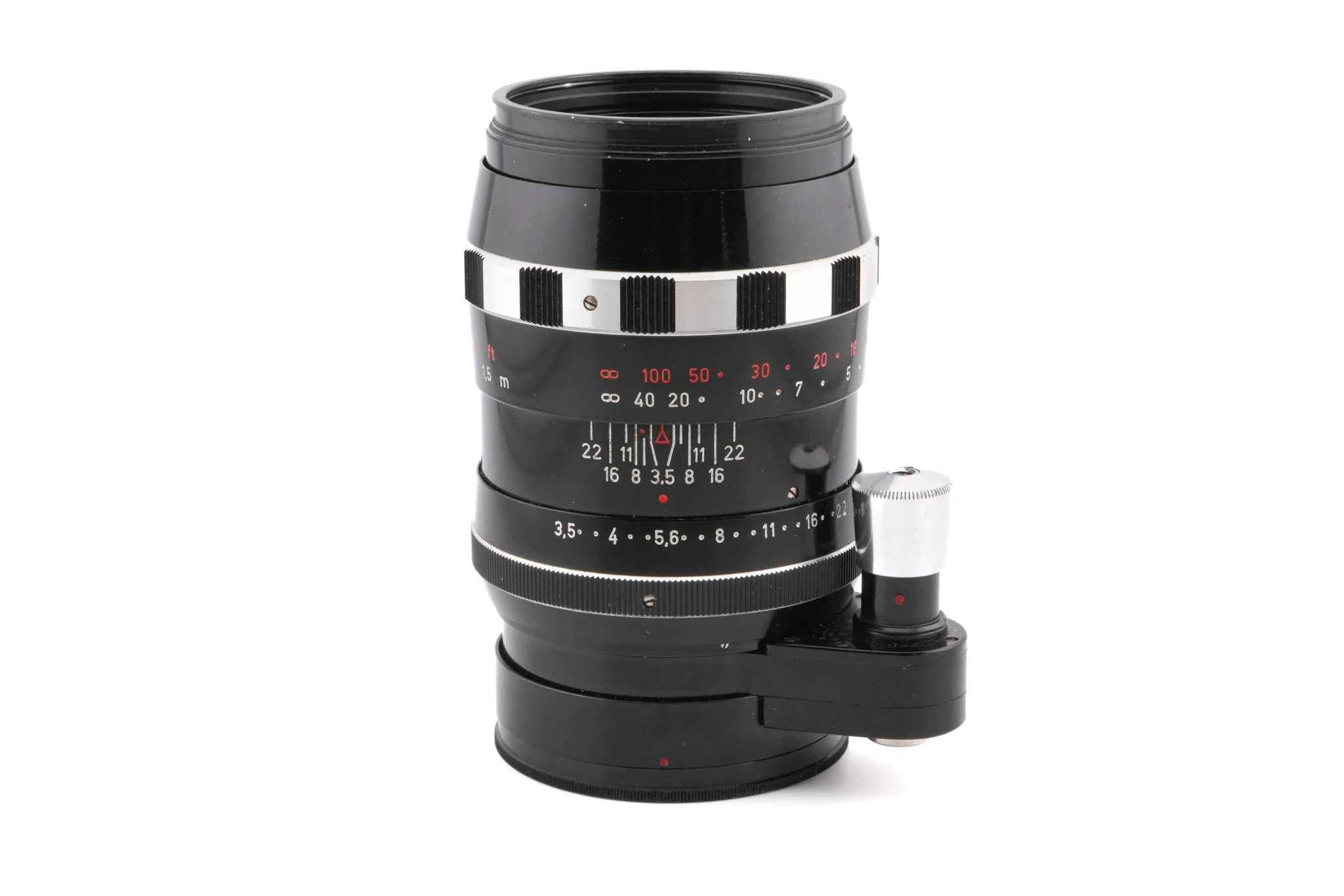 Schneider-Kreuznach 135mm f3.5 Tele-Xenar - Lens