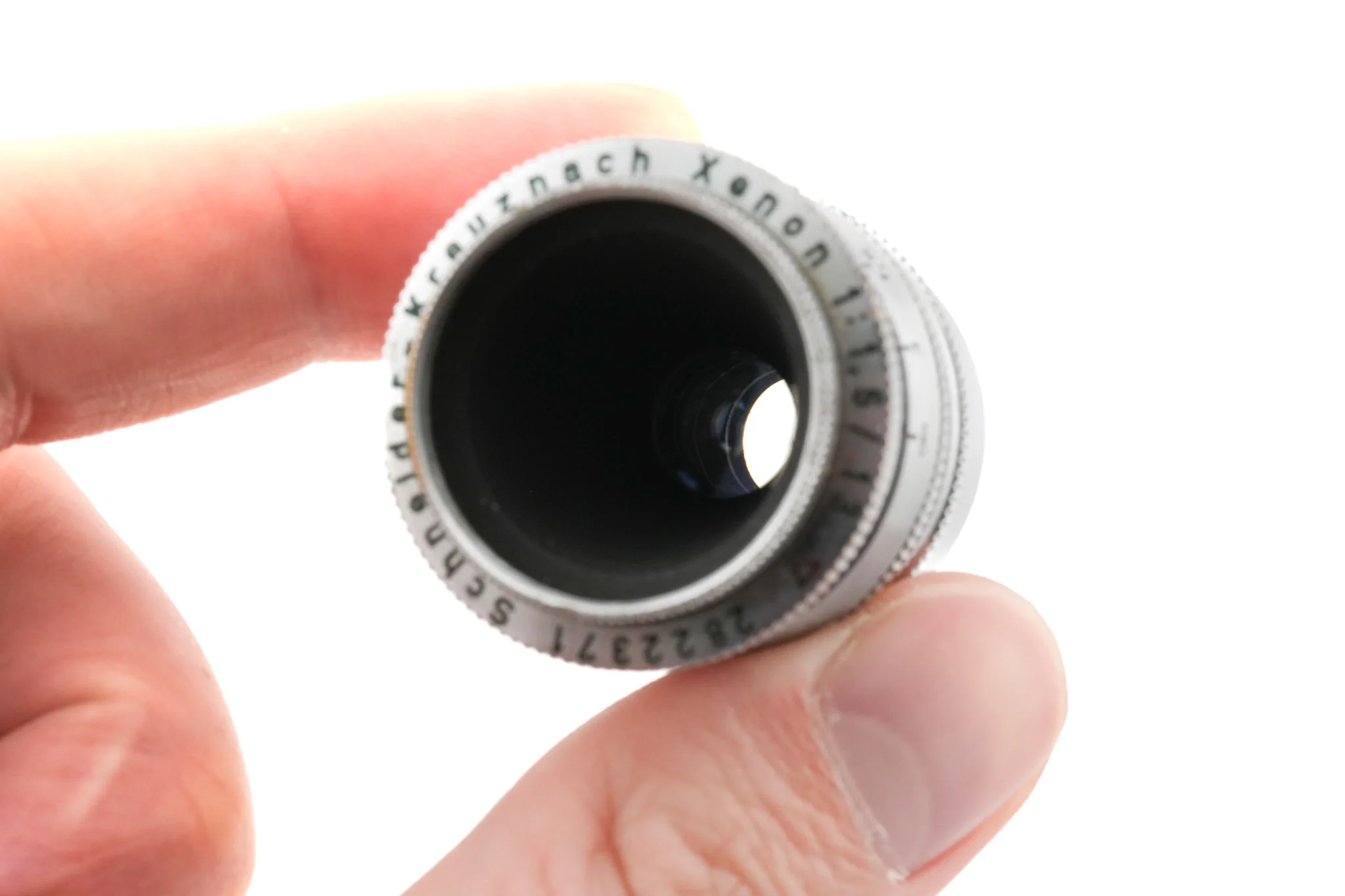 Schneider-Kreuznach 13mm f1.5 Xenon - Image 4