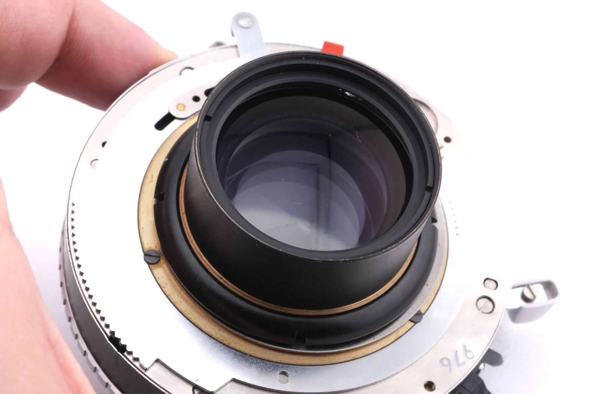 Schneider-Kreuznach 150mm f5.6 / 265mm f12 Symmar Technika (Shutter) - Image 4