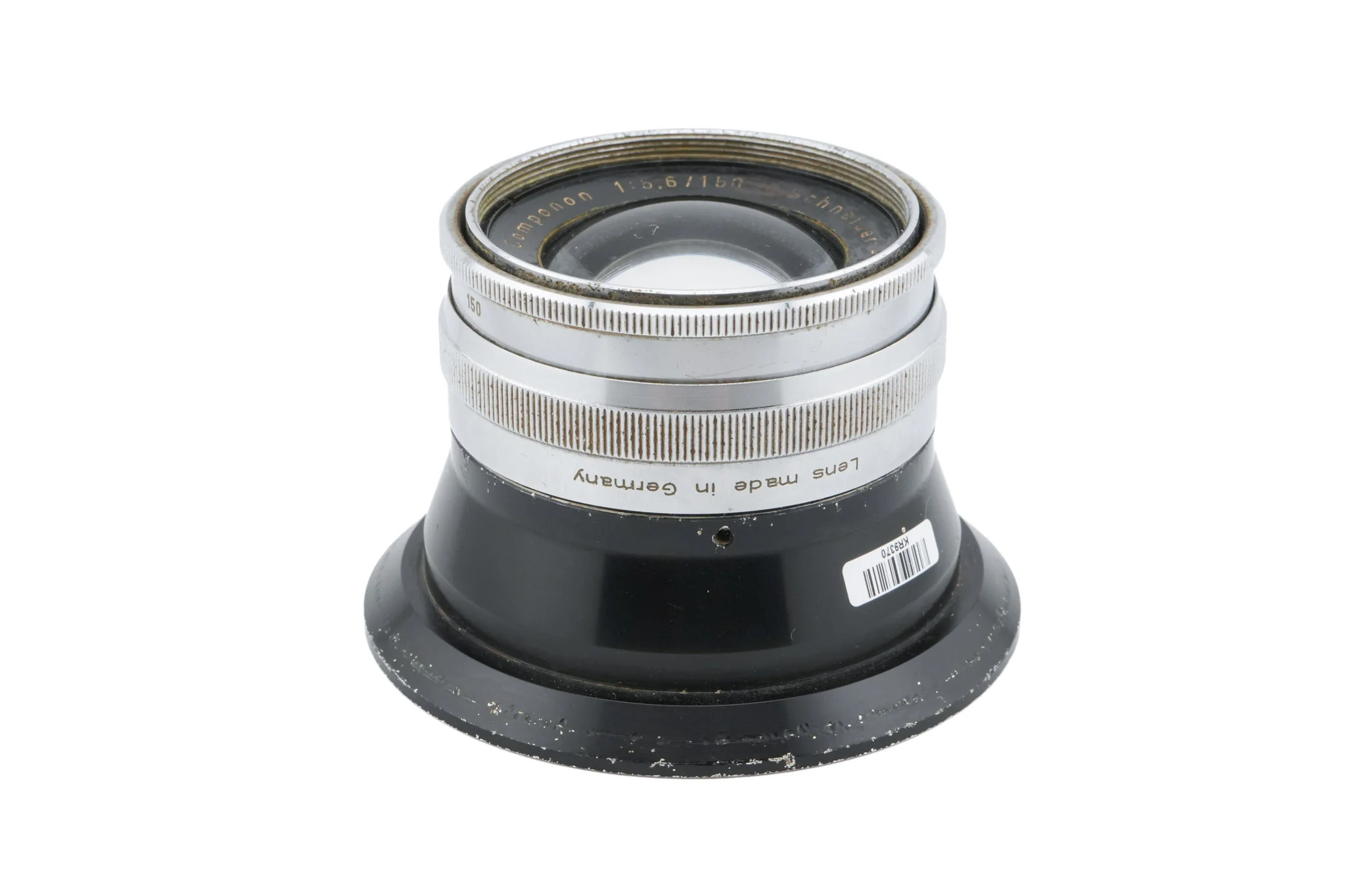 Schneider-Kreuznach 150mm f5.6 Componon