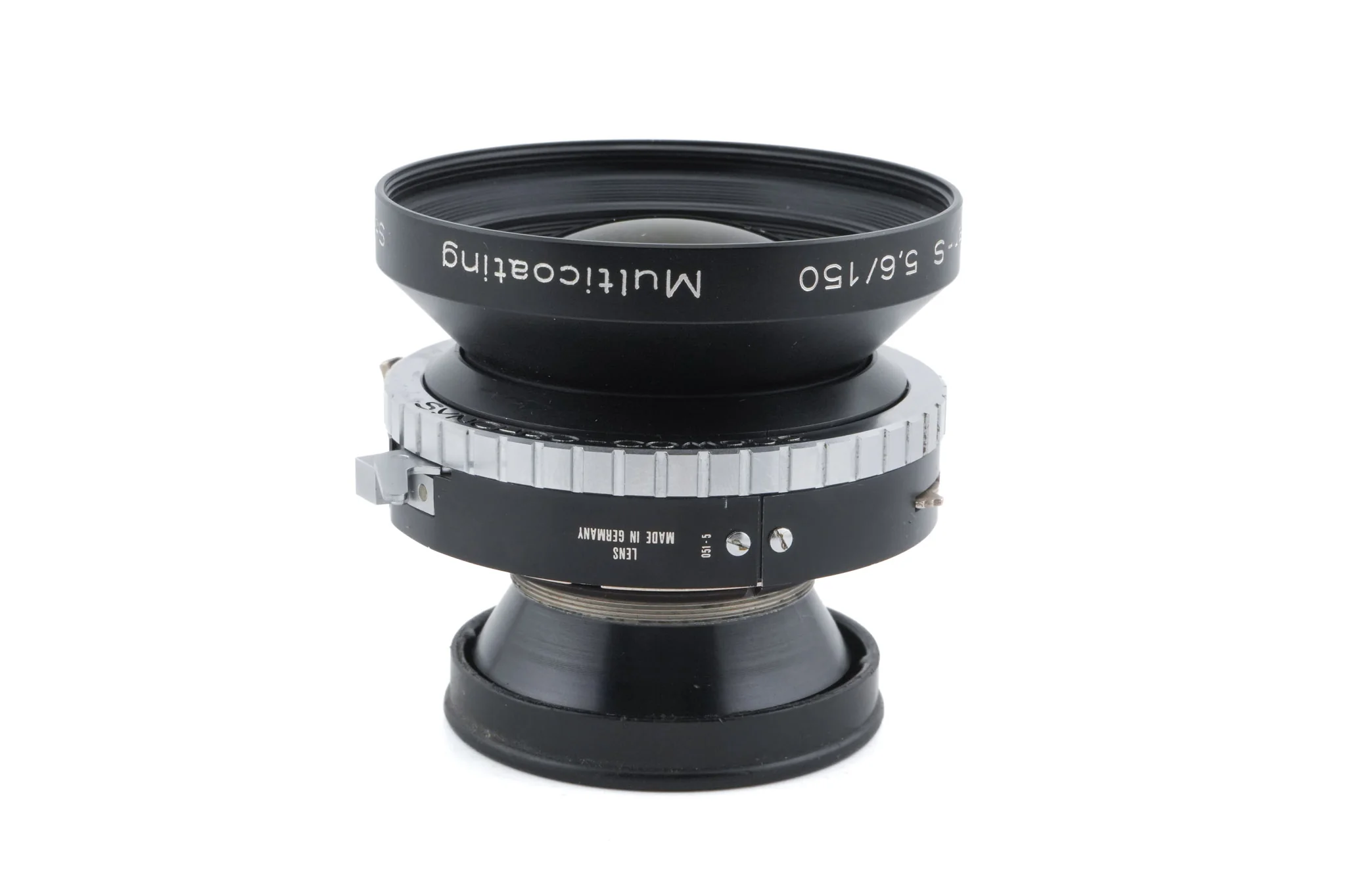 Schneider-Kreuznach 150mm f5.6 Symmar-S (Shutter) - Image 3