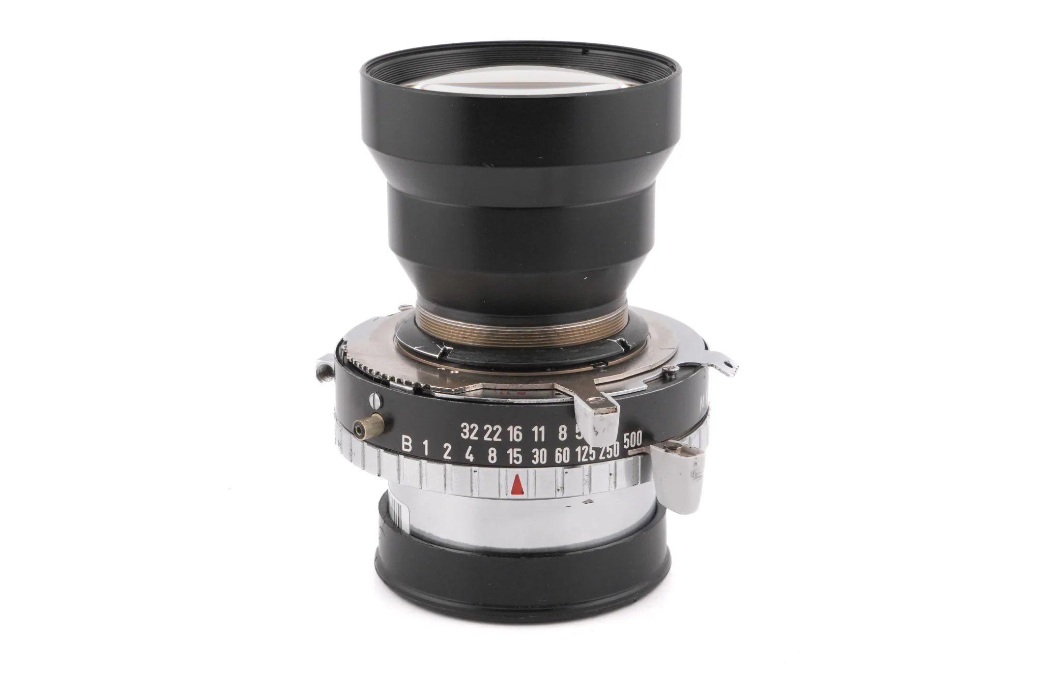 Schneider-Kreuznach 180mm f5.5 Tele-Arton (Shutter) - Lens