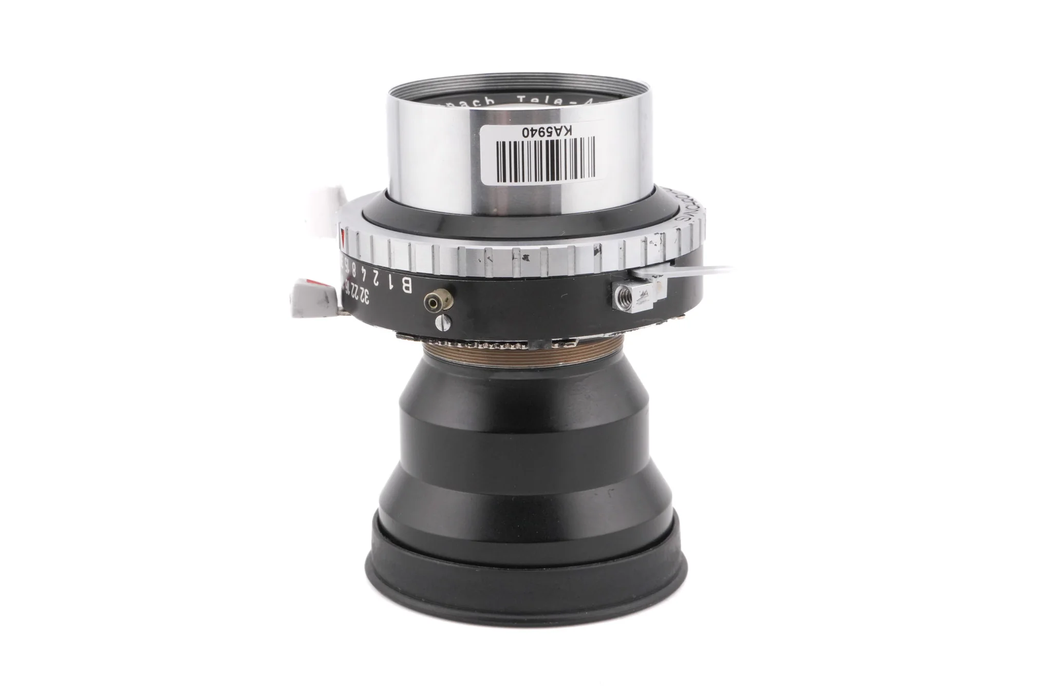 Schneider-Kreuznach 180mm f5.5 Tele-Arton (Shutter) - Image 4
