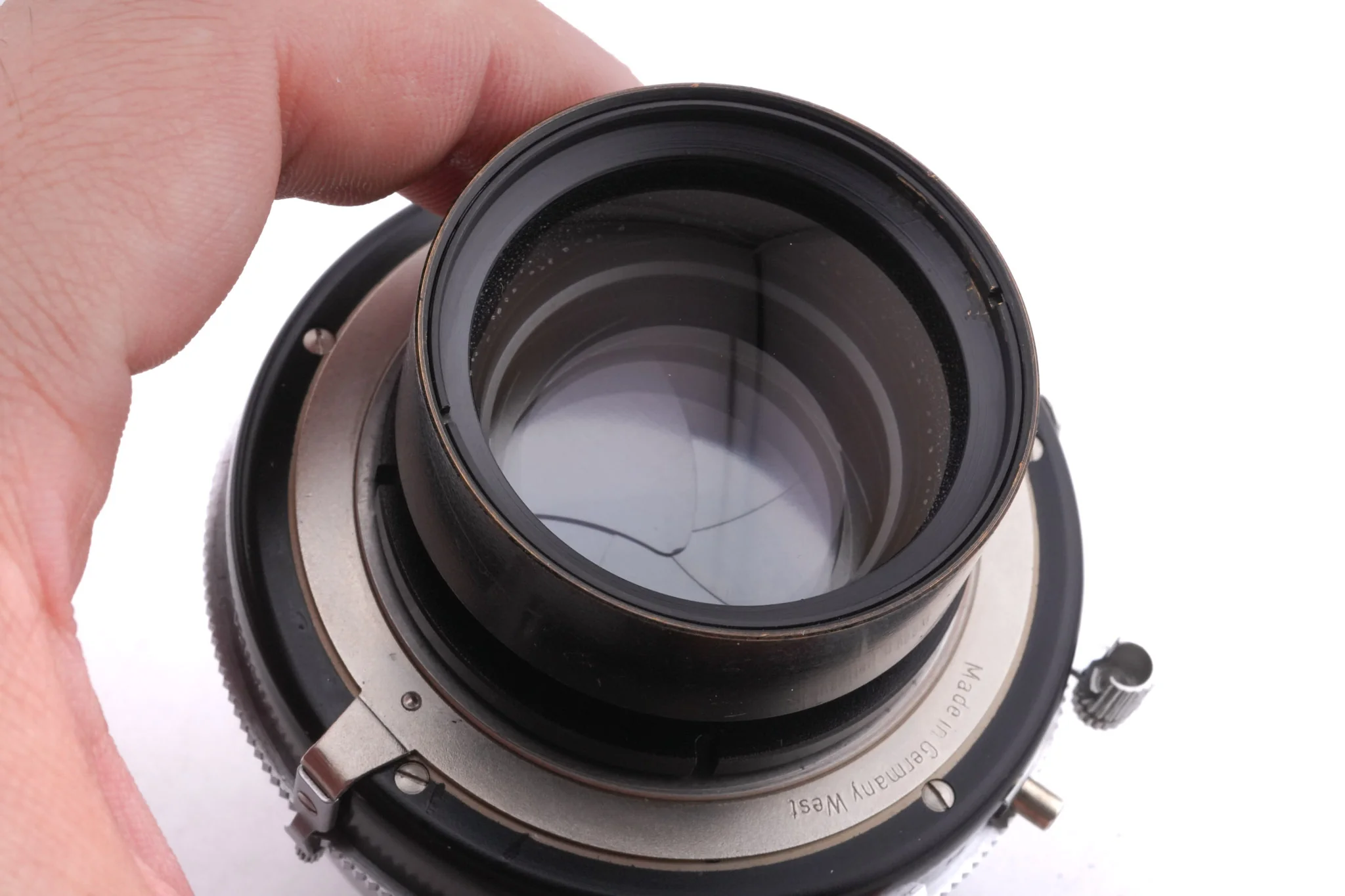 Schneider-Kreuznach 180mm f5.6 Symmar (Shutter) - Image 4