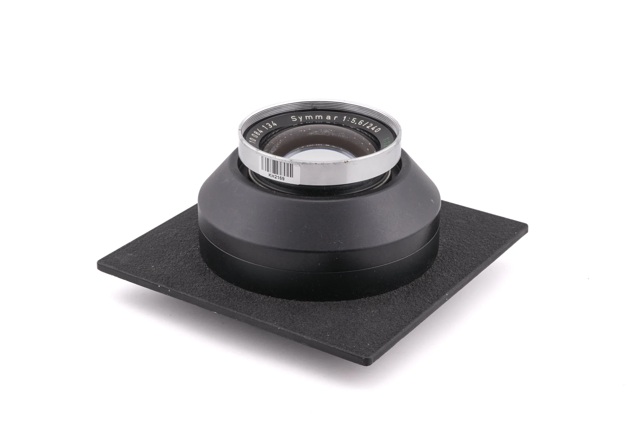 Schneider-Kreuznach 240mm f5.6 Symmar (Sinar DB)