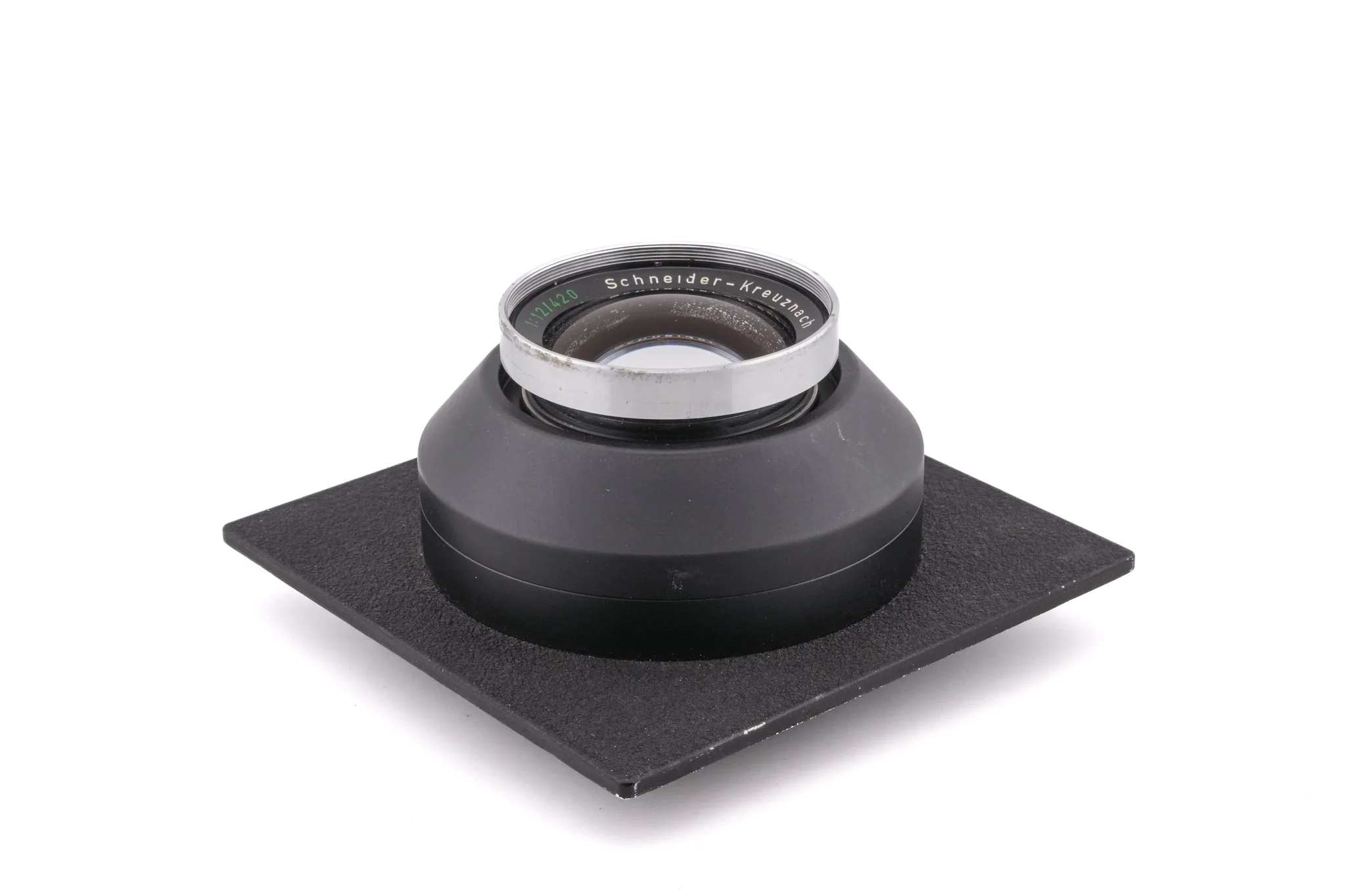 Schneider-Kreuznach 240mm f5.6 Symmar (Sinar DB) - Image 3