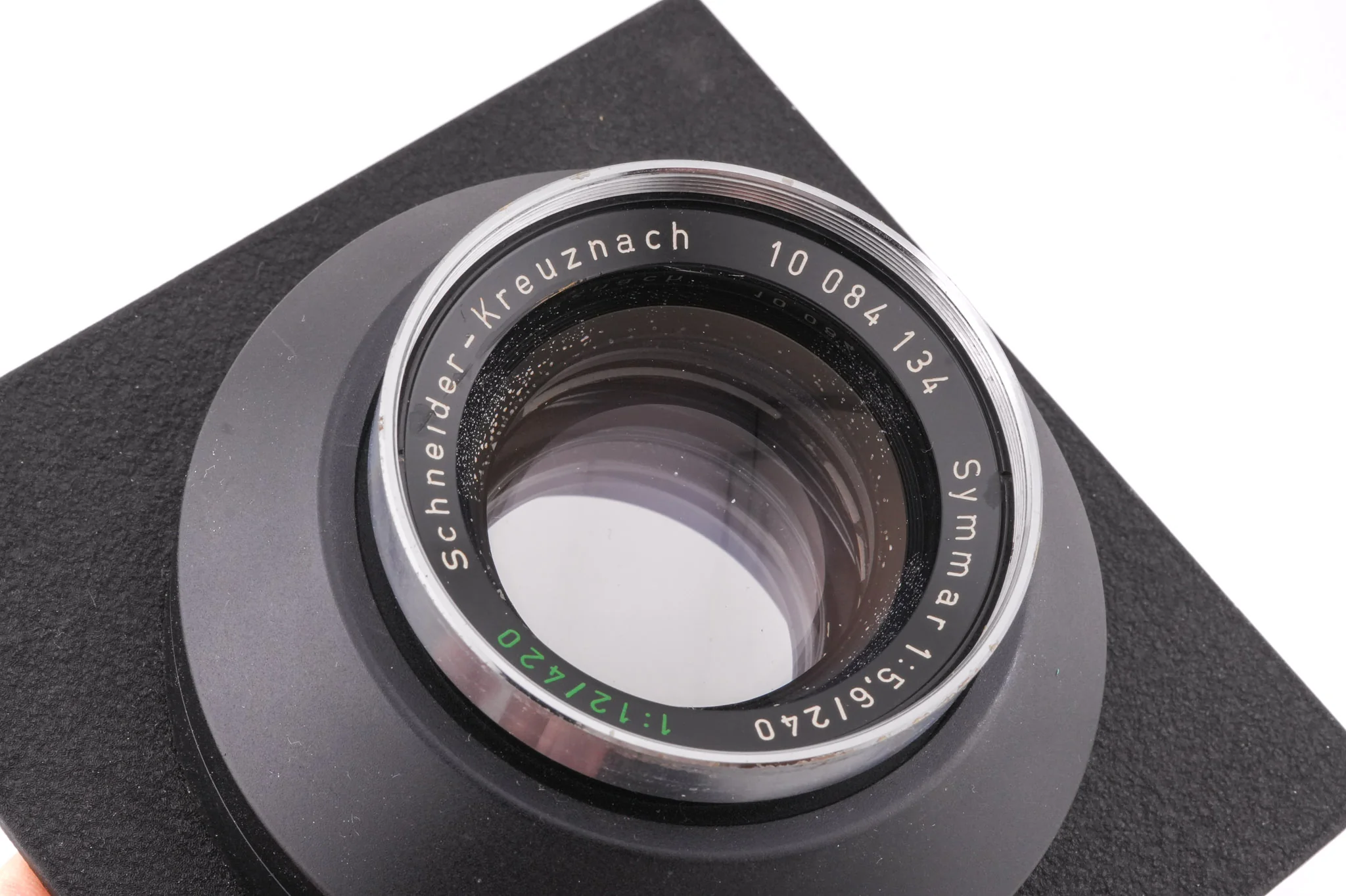 Schneider-Kreuznach 240mm f5.6 Symmar (Sinar DB) - Image 5