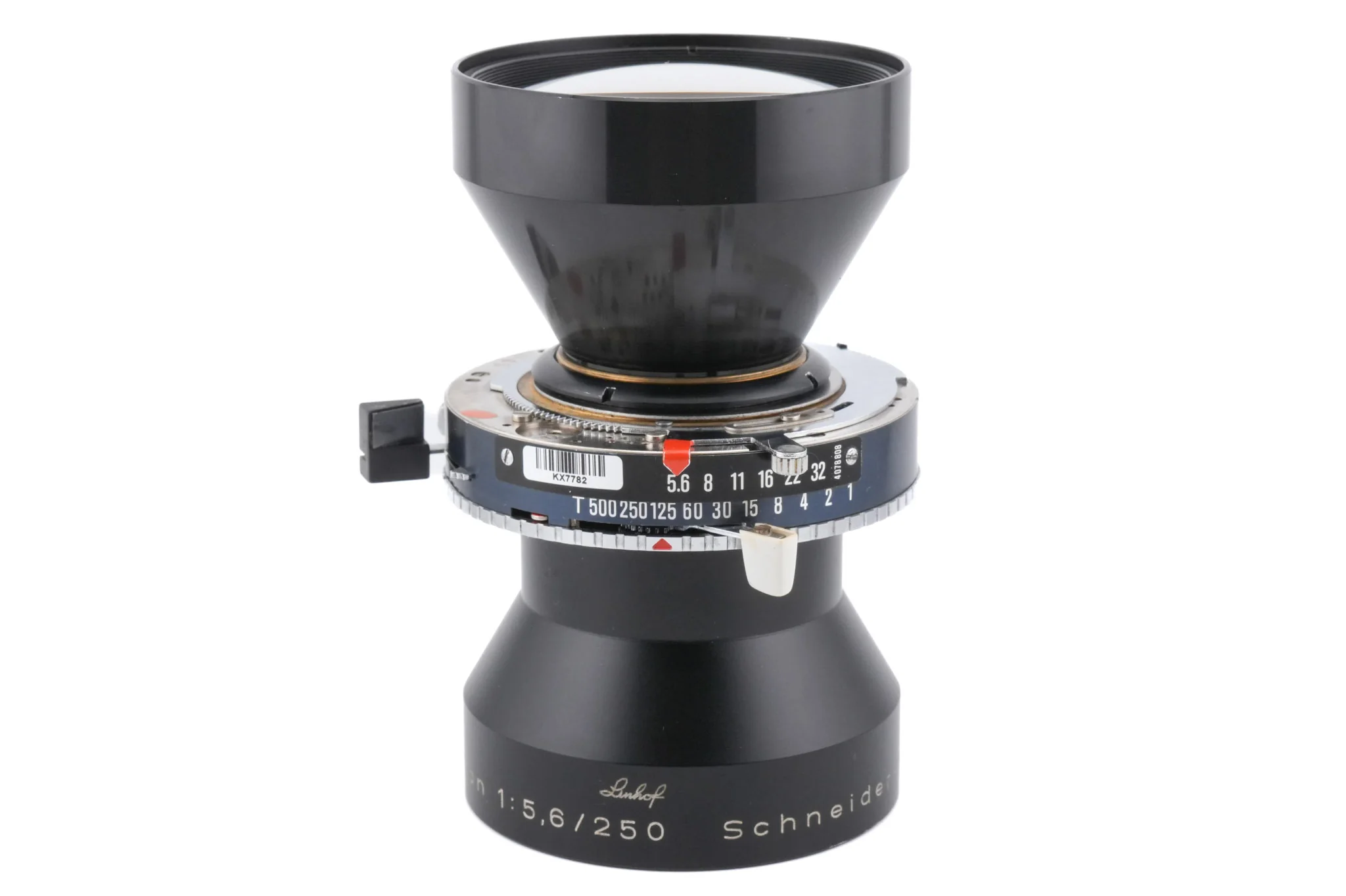 Schneider-Kreuznach 250mm f5.6 Tele-Arton (Shutter) - Lens