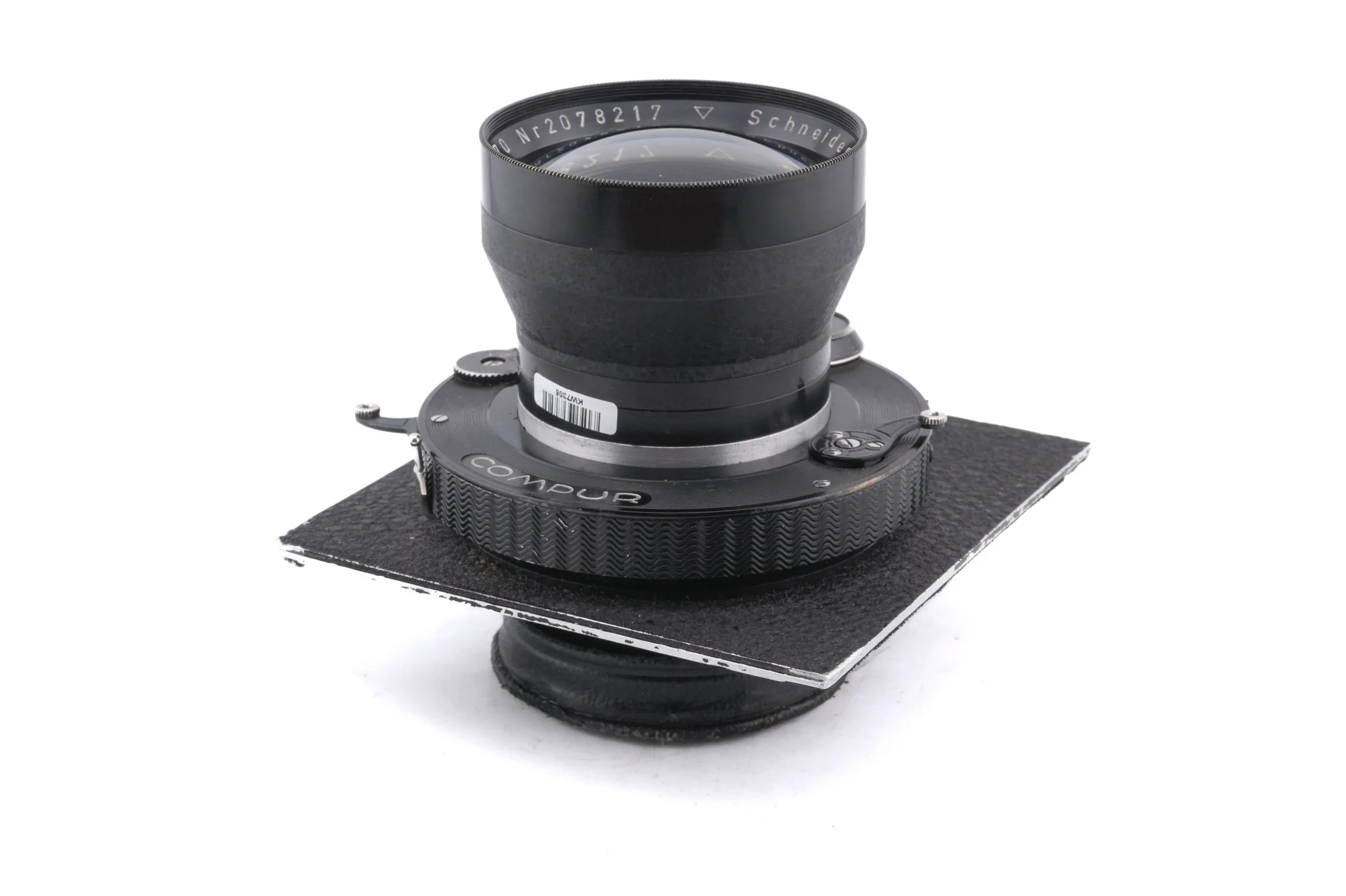 Schneider-Kreuznach 270mm f5.5 Tele-Xenar (Shutter) - Image 2