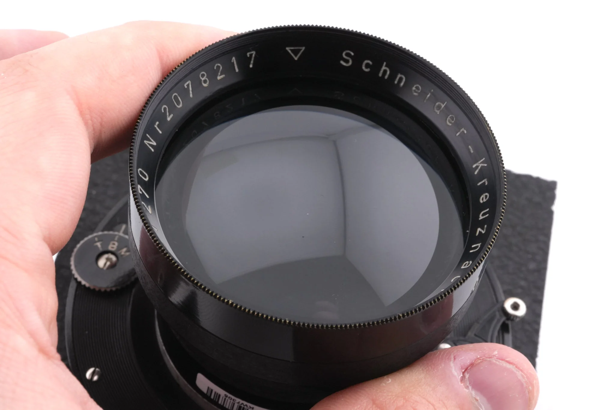 Schneider-Kreuznach 270mm f5.5 Tele-Xenar (Shutter) - Image 3