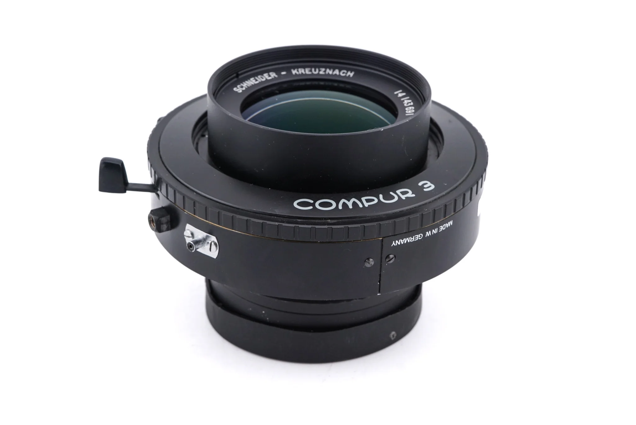 Schneider-Kreuznach 355mm f8 Dagor MC (Shutter) - Image 3