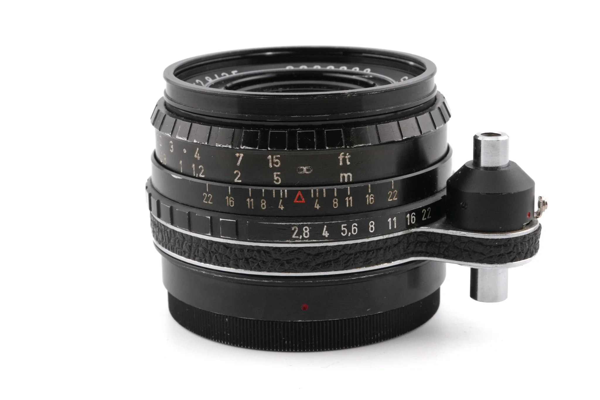 Schneider-Kreuznach 35mm f2.8 Alpa-Curtagon - Lens