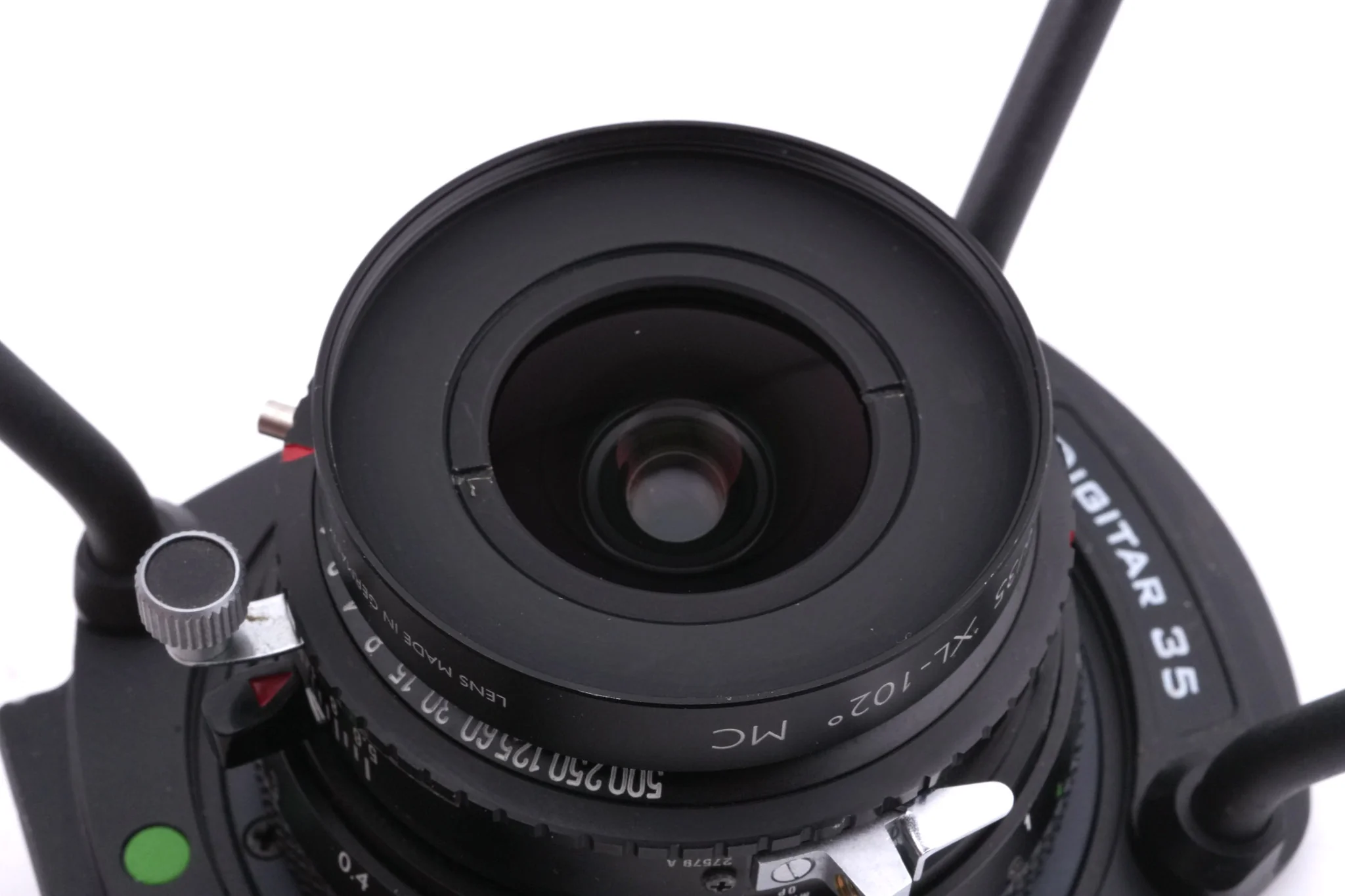 Schneider-Kreuznach 35mm f5.6 Apo-Digitar XL (Cambo Wide DS) - Image 5