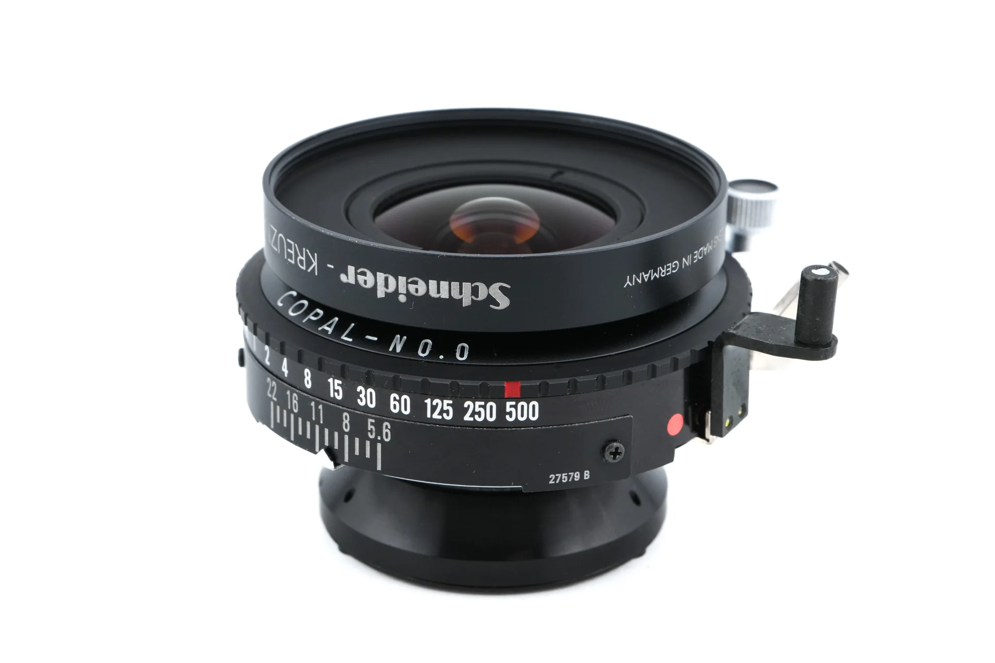 Schneider-Kreuznach 35mm f5.6 Apo-Digitar XL (Shutter) - Image 2
