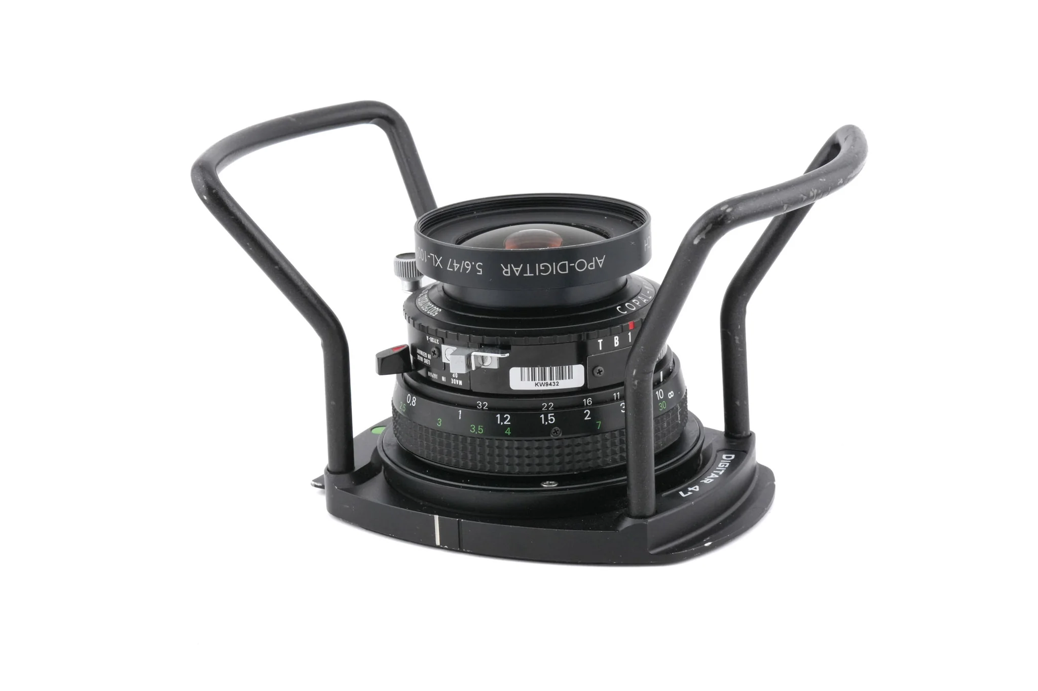 Schneider-Kreuznach 47mm f5.6 Apo-Digitar XL-100° MC (Cambo Wide DS) - Image 2