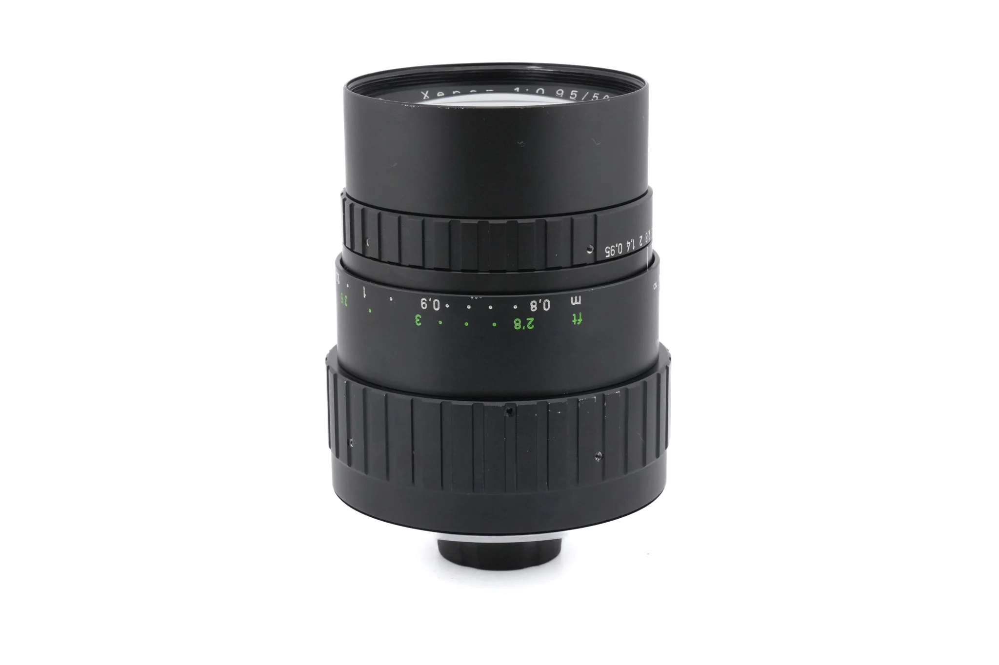 Schneider-Kreuznach 50mm f0.95 Xenon - Image 3