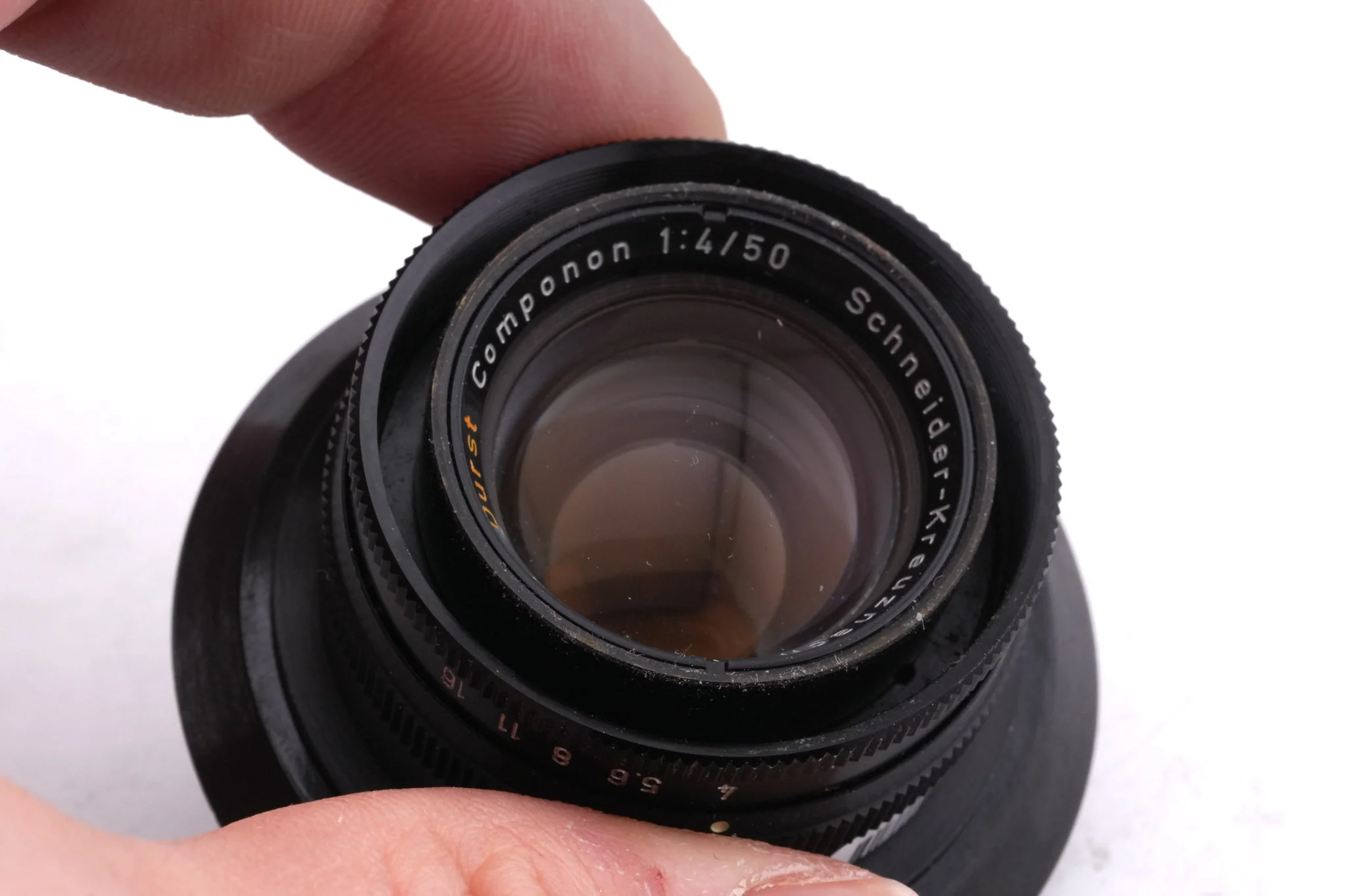Schneider-Kreuznach 50mm f4 Componon - Image 2