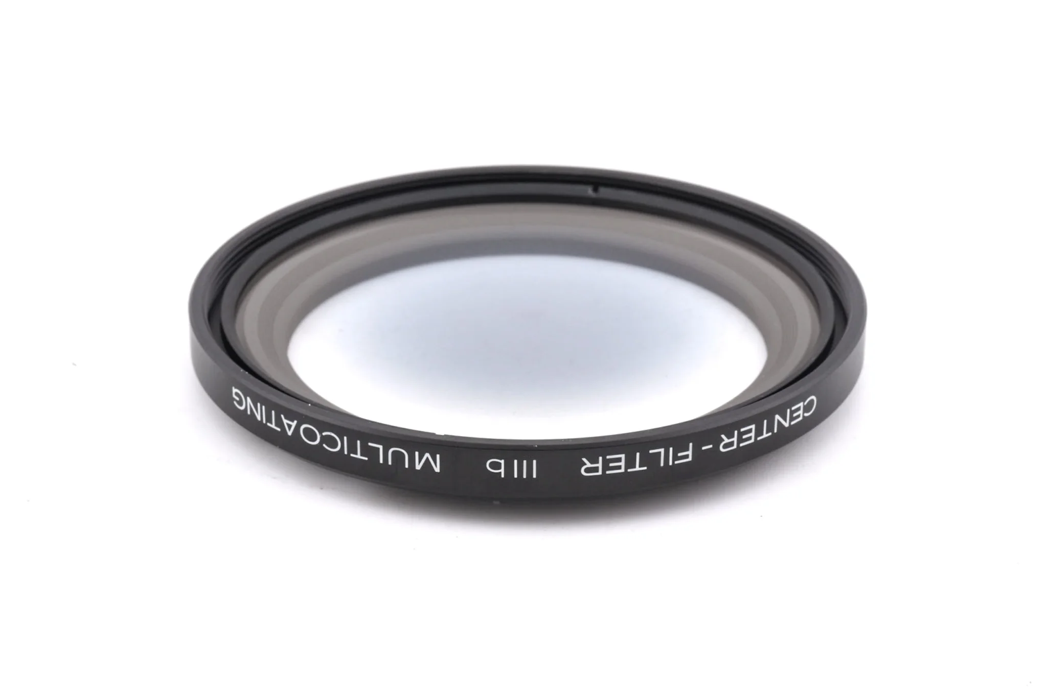 Schneider-Kreuznach 67mm Center-Filter IIIb Multicoated - Accessory