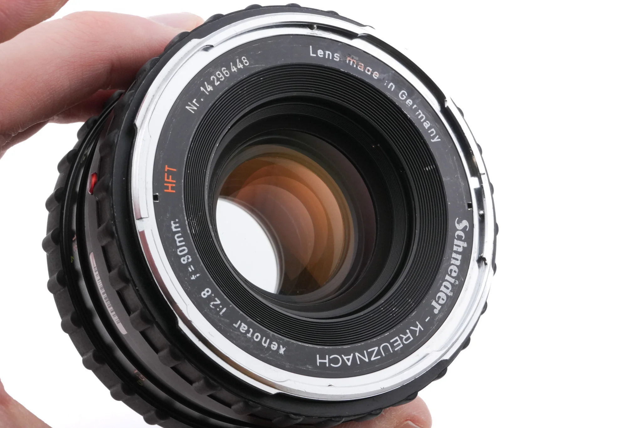 Schneider-Kreuznach 80mm f2.8 Xenotar HFT - Image 5