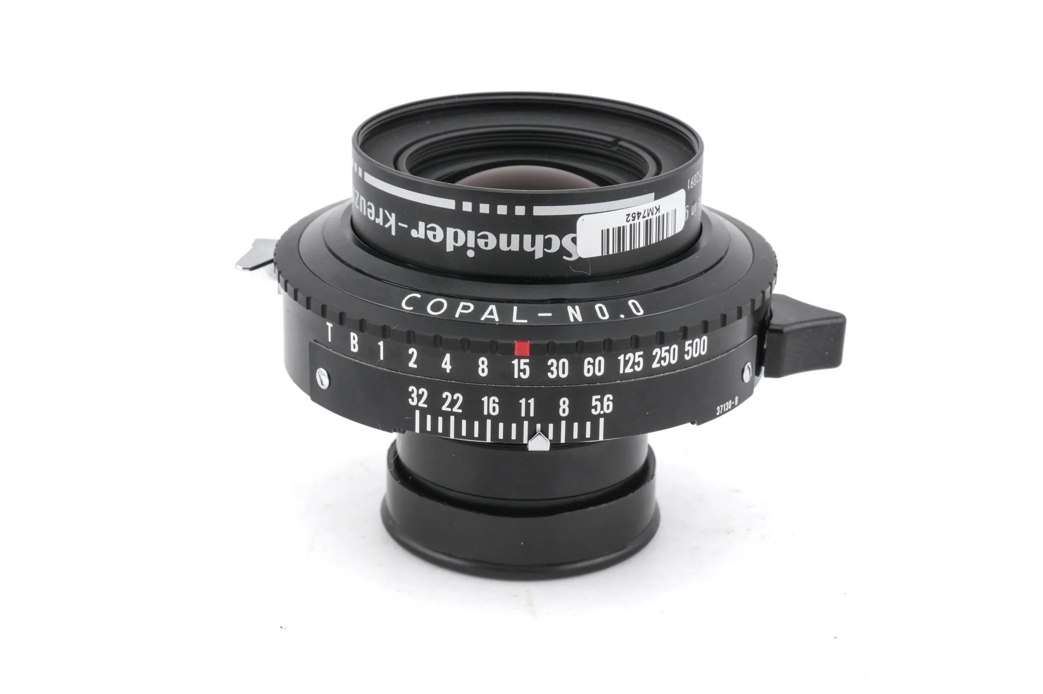 Schneider-Kreuznach 80mm f5.6 Apo-Digitar Macro (Shutter) - Lens
