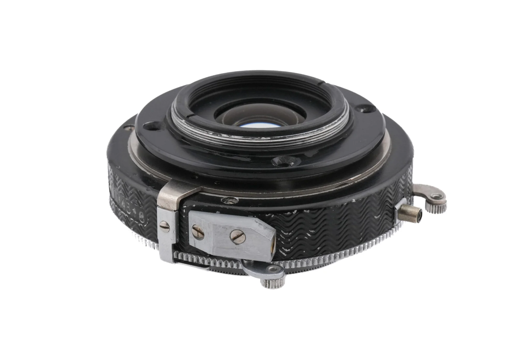 Schneider-Kreuznach 90mm f6.8 Angulon (Shutter) - Image 3