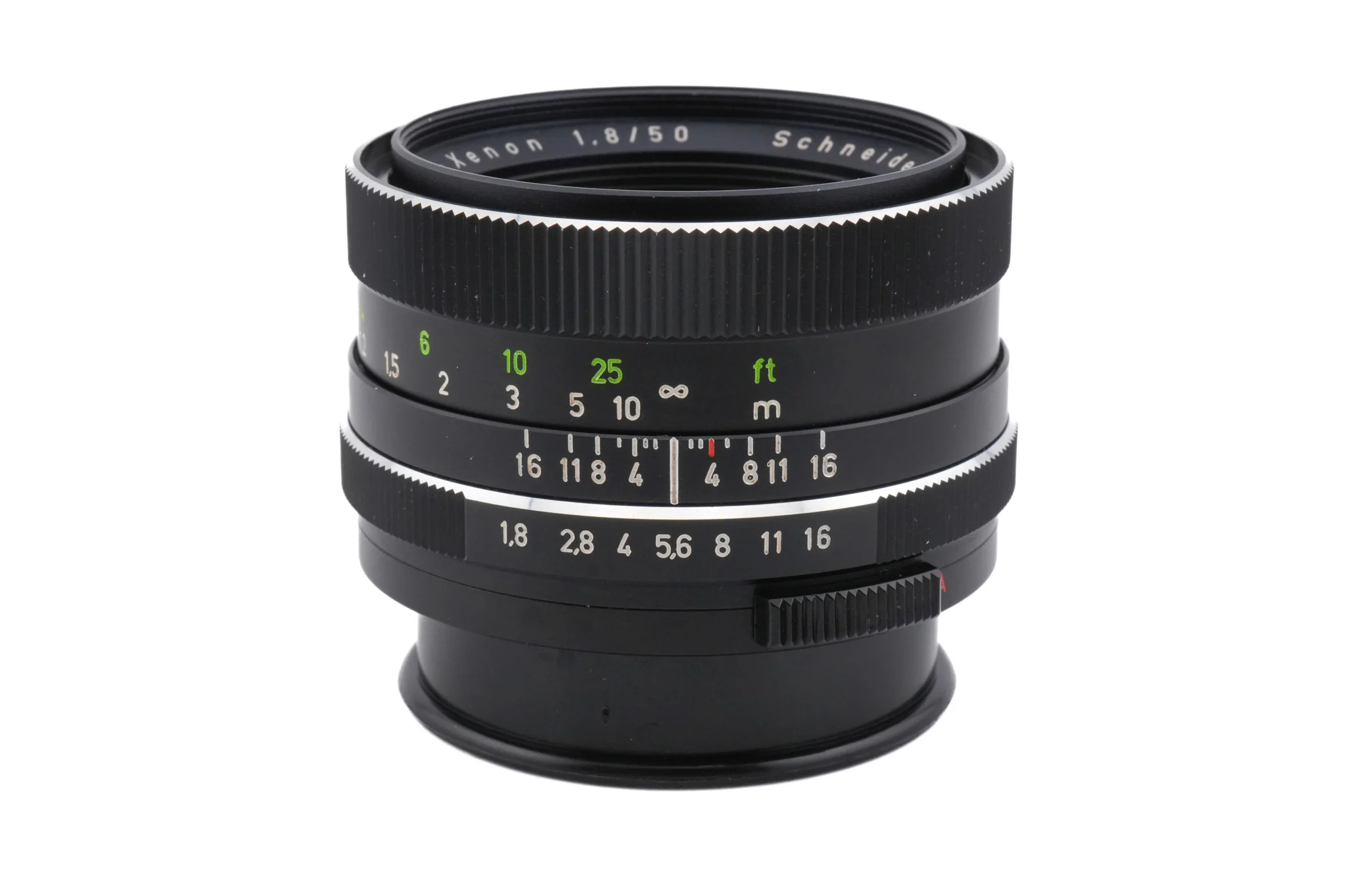 Schneider-Kreuznach 50mm f1.8 Xenon Rollei SL - Lens