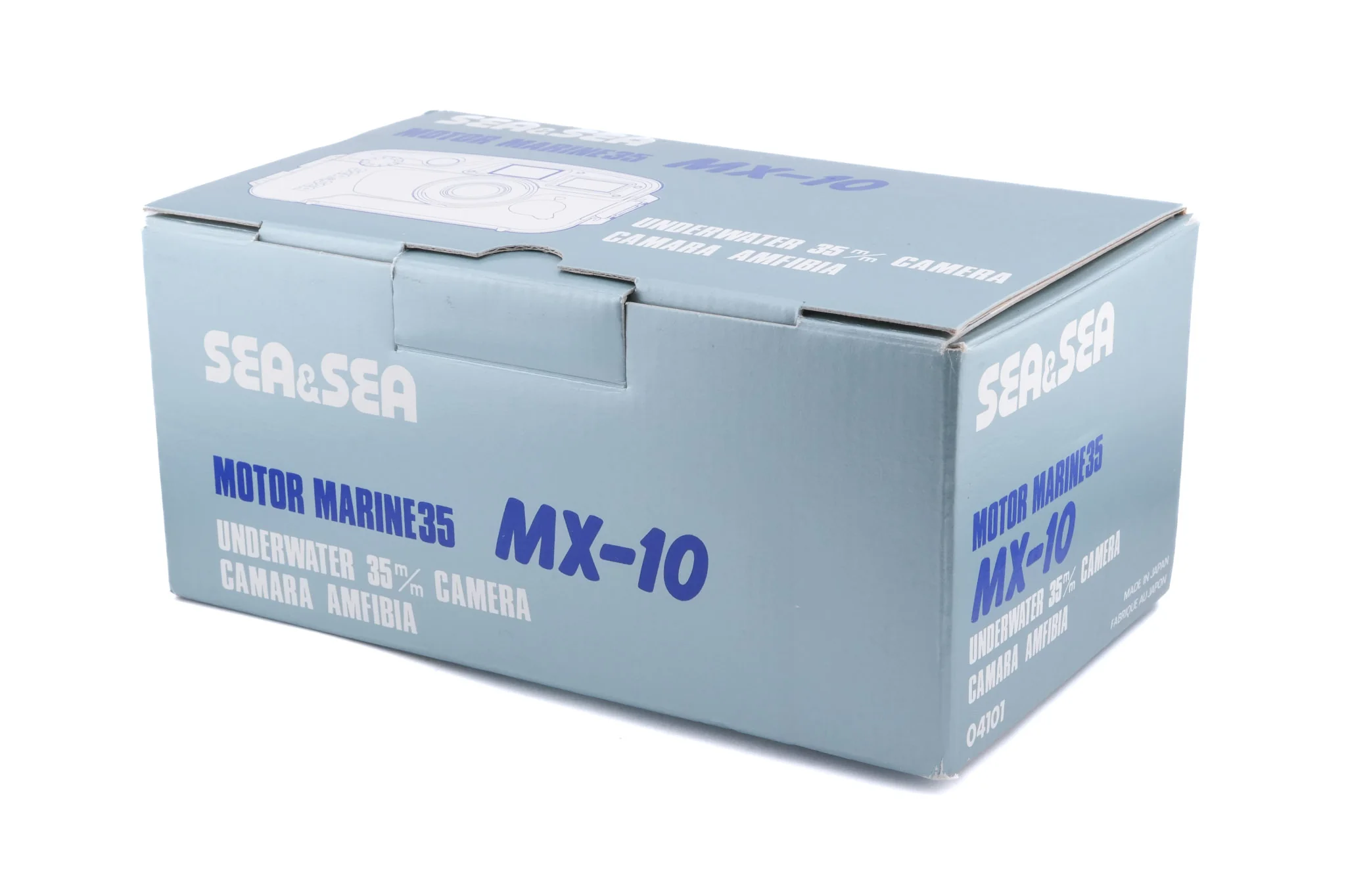 Sea&Sea MX-10 Motor Marine 35 - Image 7