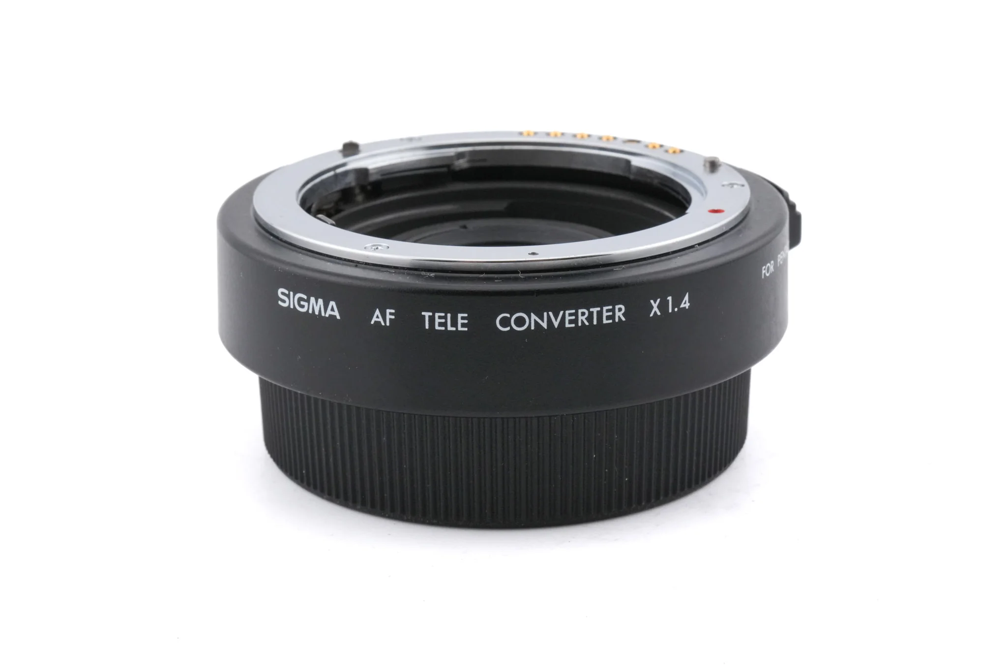 Sigma 1.4x AF Teleconverter - Accessory