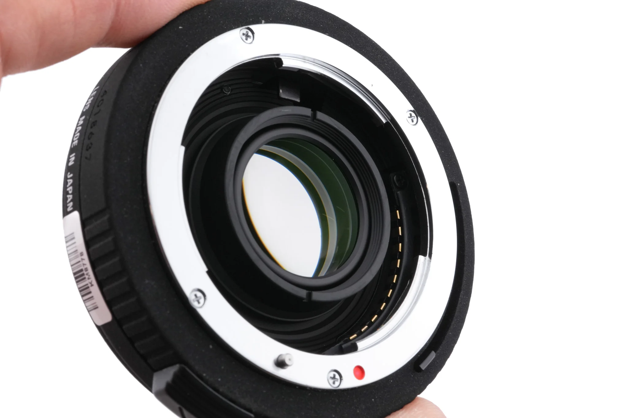 Sigma 1.4x APO Teleconverter EX DG - Image 5