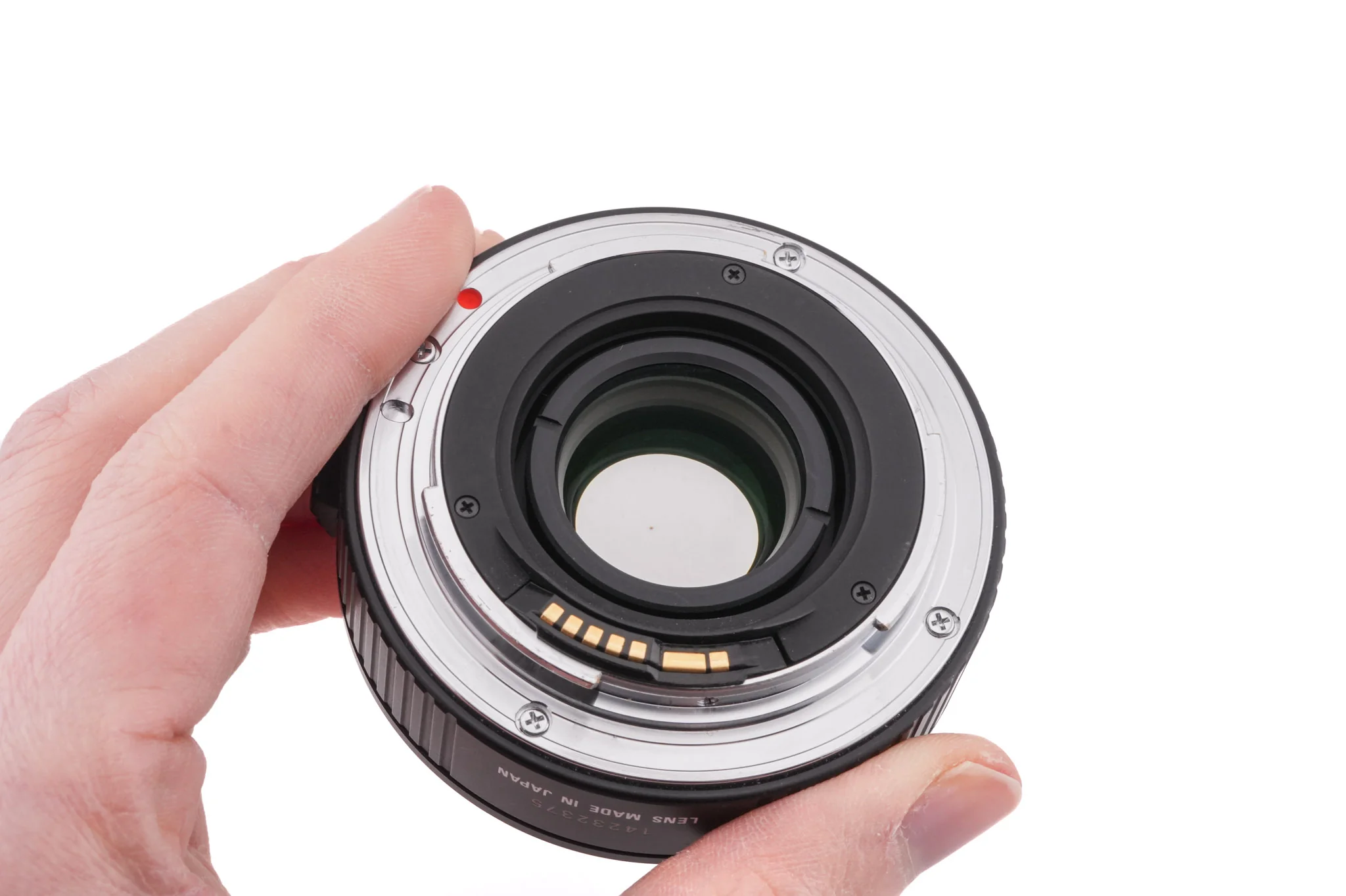 Sigma 1.4X APO Teleconverter EX DG - Image 6