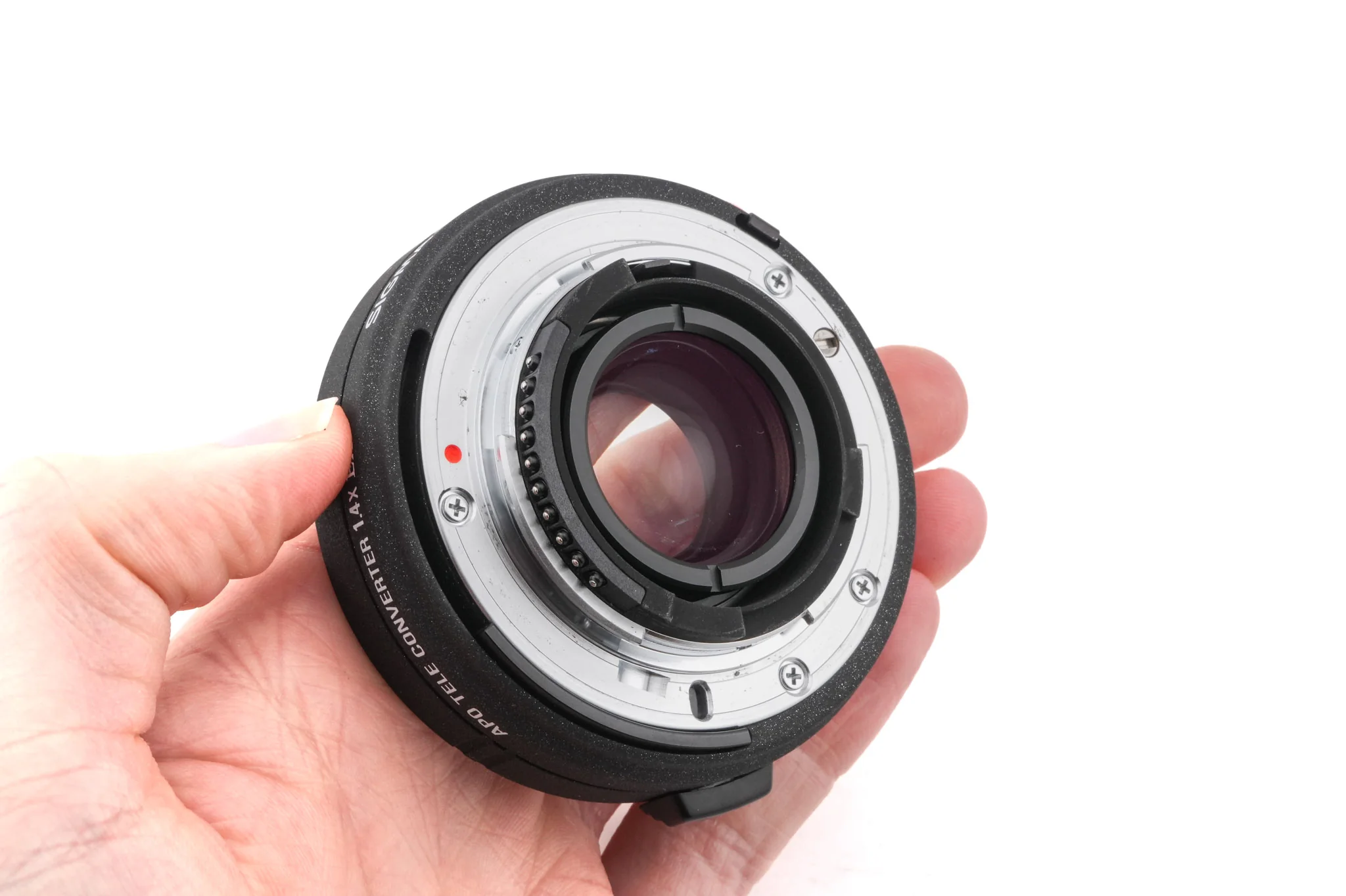 Sigma 1.4x EX Teleconverter APO - Image 4