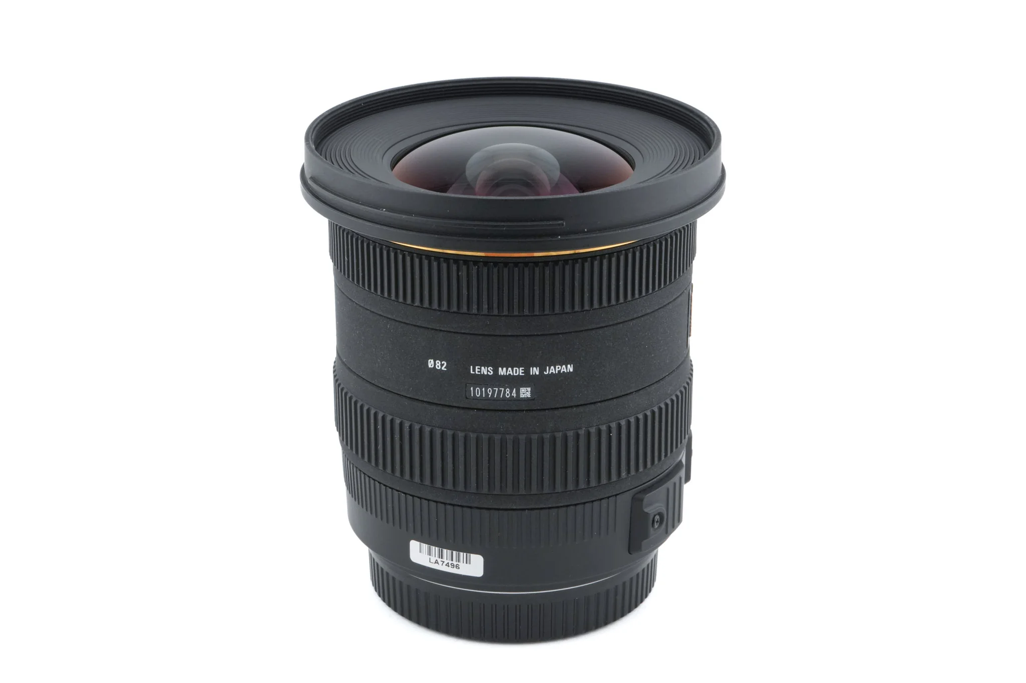 Sigma 10-20mm f3.5 EX DC HSM - Image 2