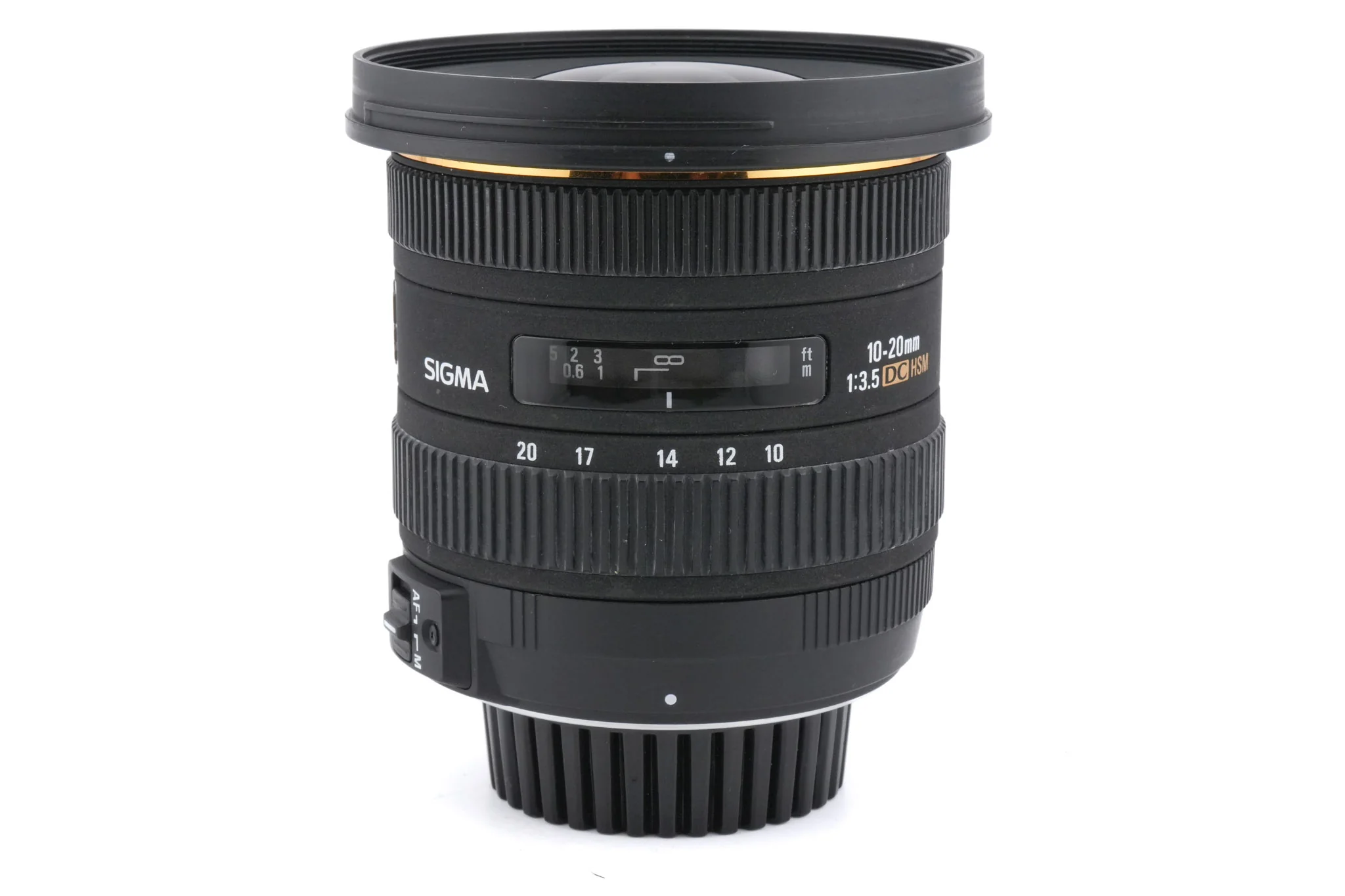 Sigma 10-20mm f3.5 EX DC HSM