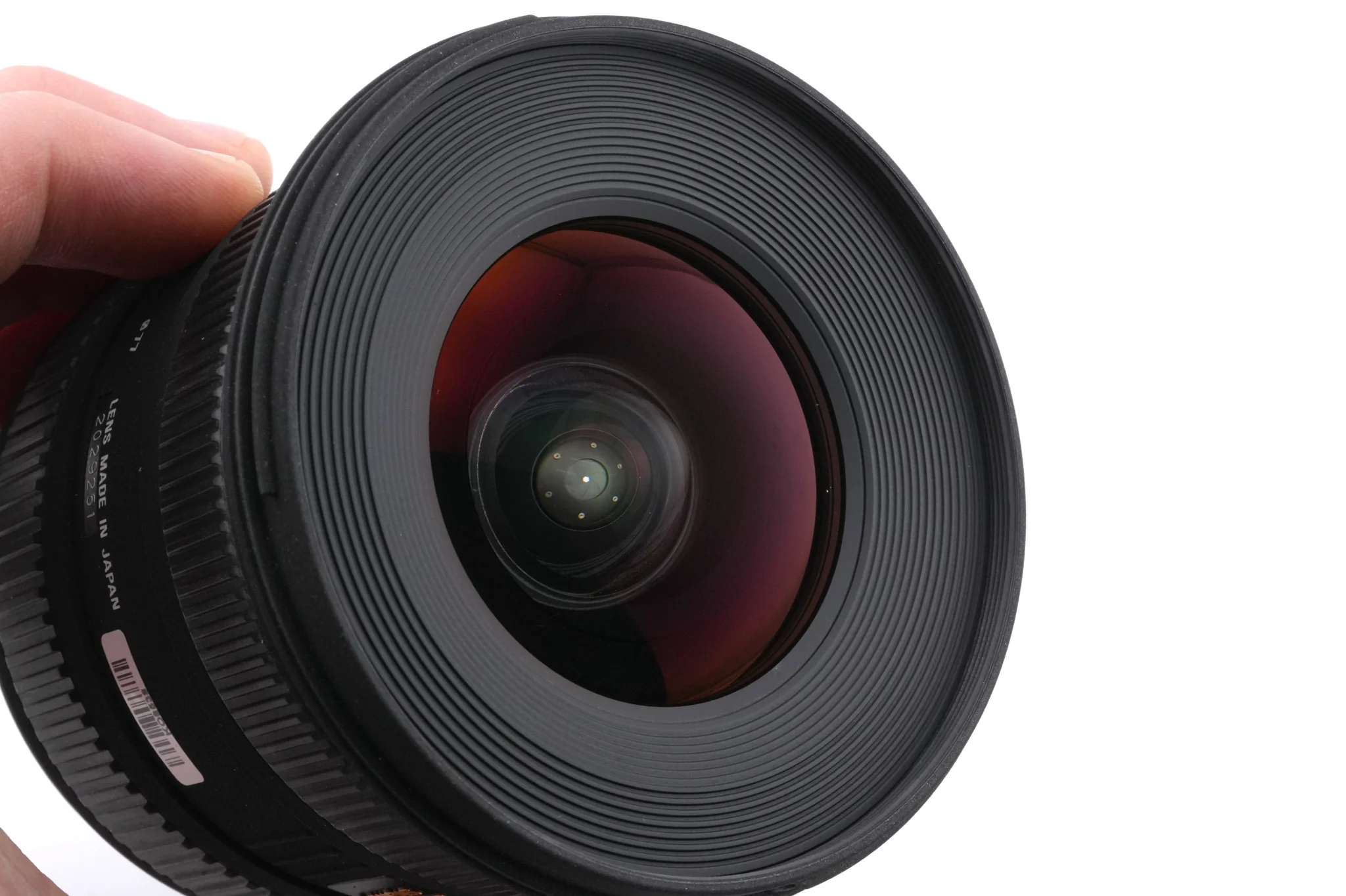 Sigma 10-20mm f4-5.6 EX D DC HSM - Image 5
