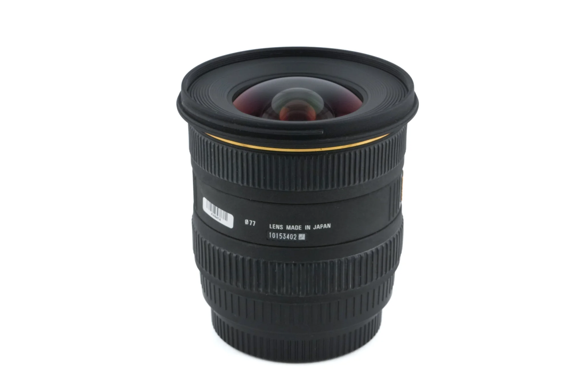 Sigma 10-20mm f4-5.6 EX DC HSM - Image 2